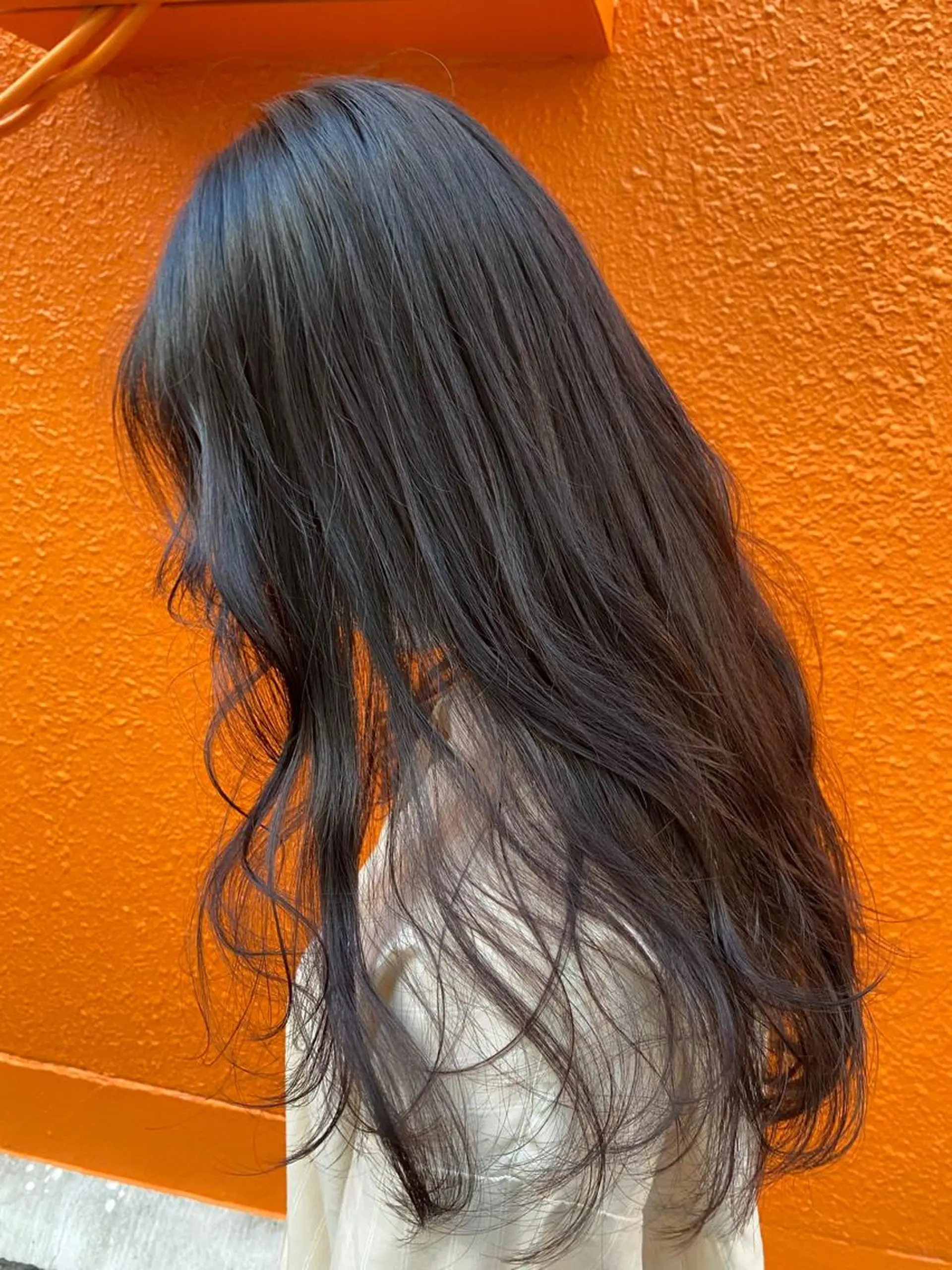 ロング 柔らかbeige /chinari❤︎のヘアスタイル