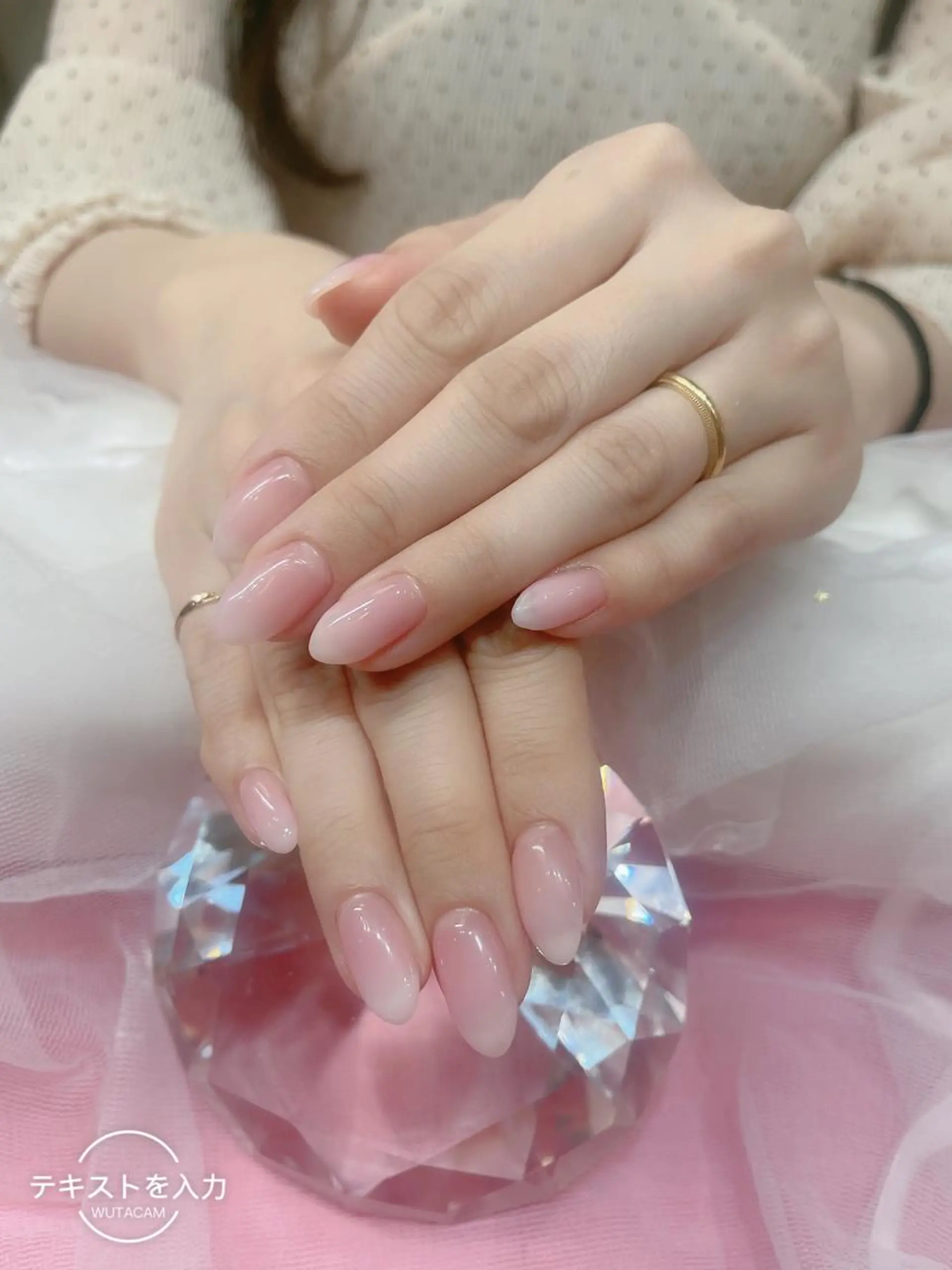 ネイル ハンドネイル JF Beauty Salon所属・JF- yoyoのマツエク・マツパデザイン