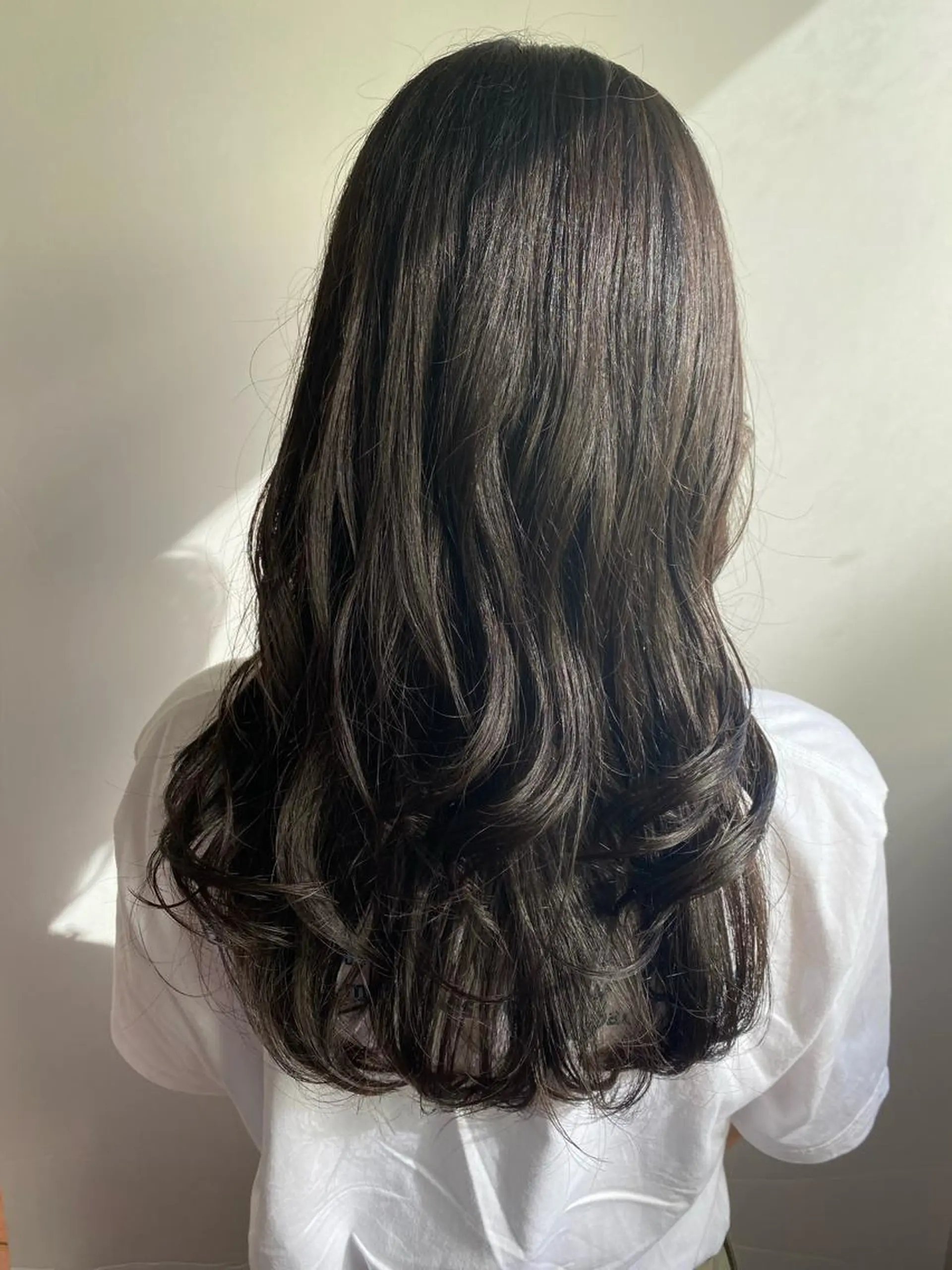 ロング カラー カット ヘアカラー トリートメント 💎透明感カラー 松本ミキ💎のその他イメージ