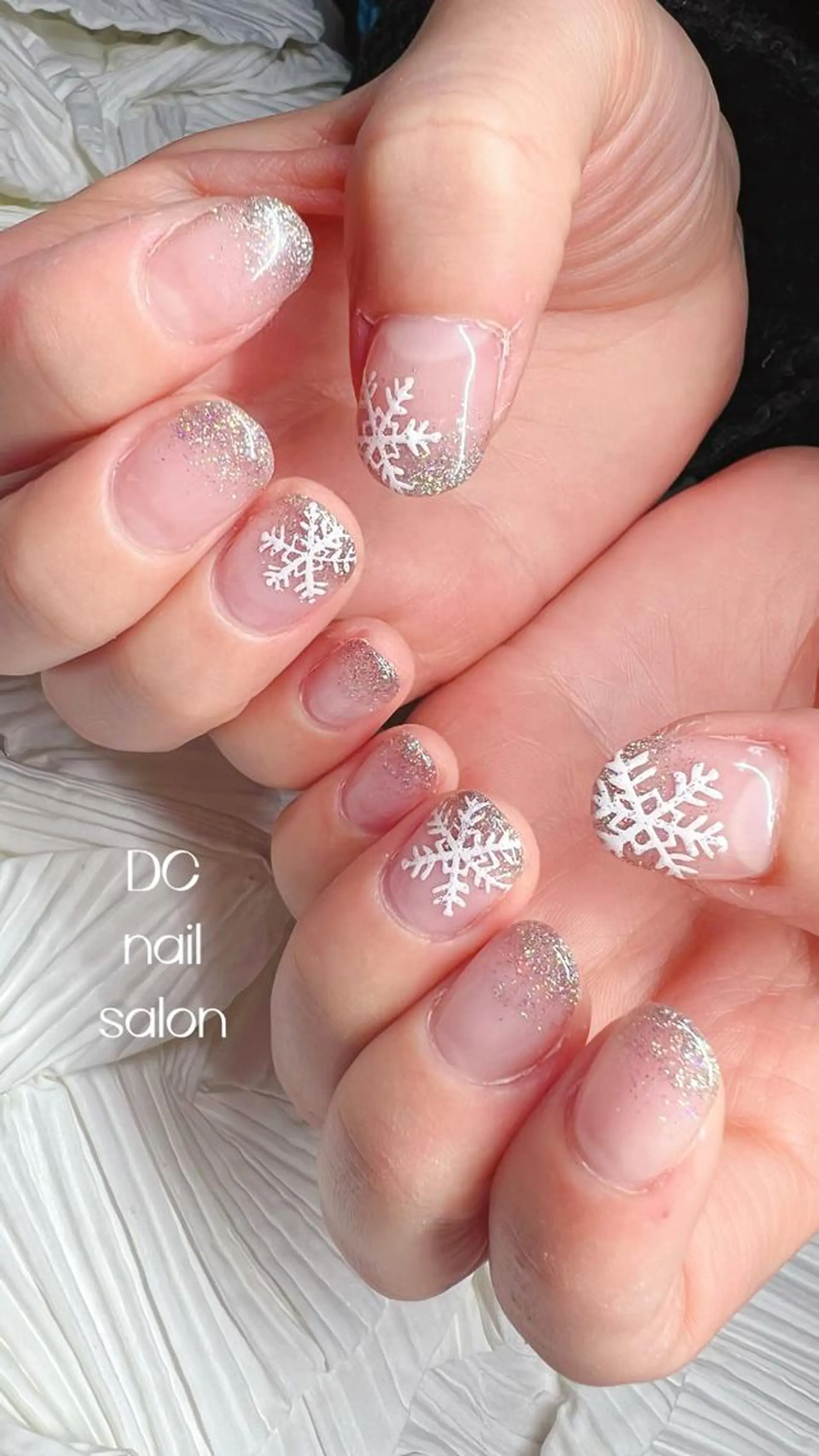 ネイル DC nail salonのネイルデザイン