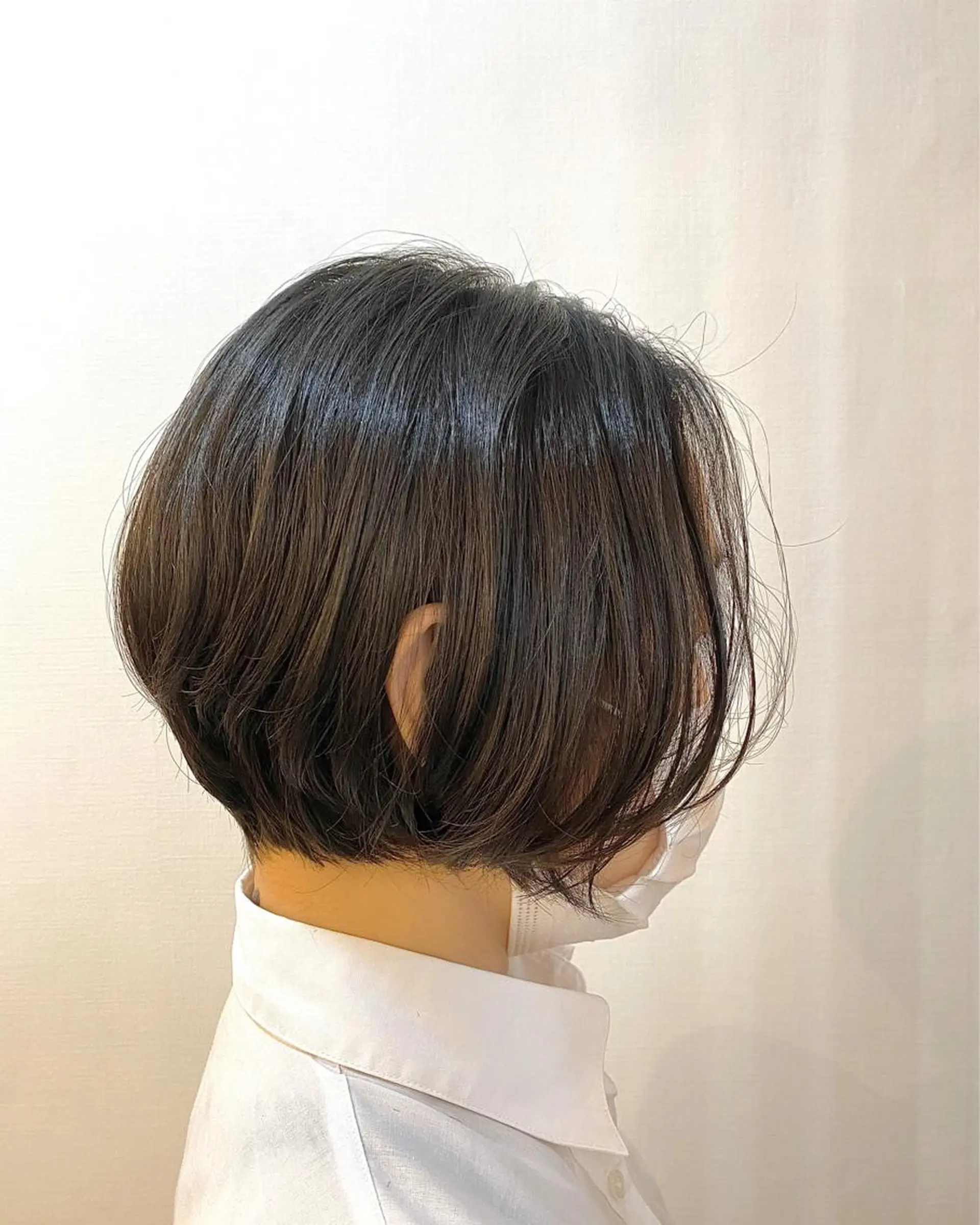 ショート 🍃ショートヘア🍃 北林春樹のヘアスタイル