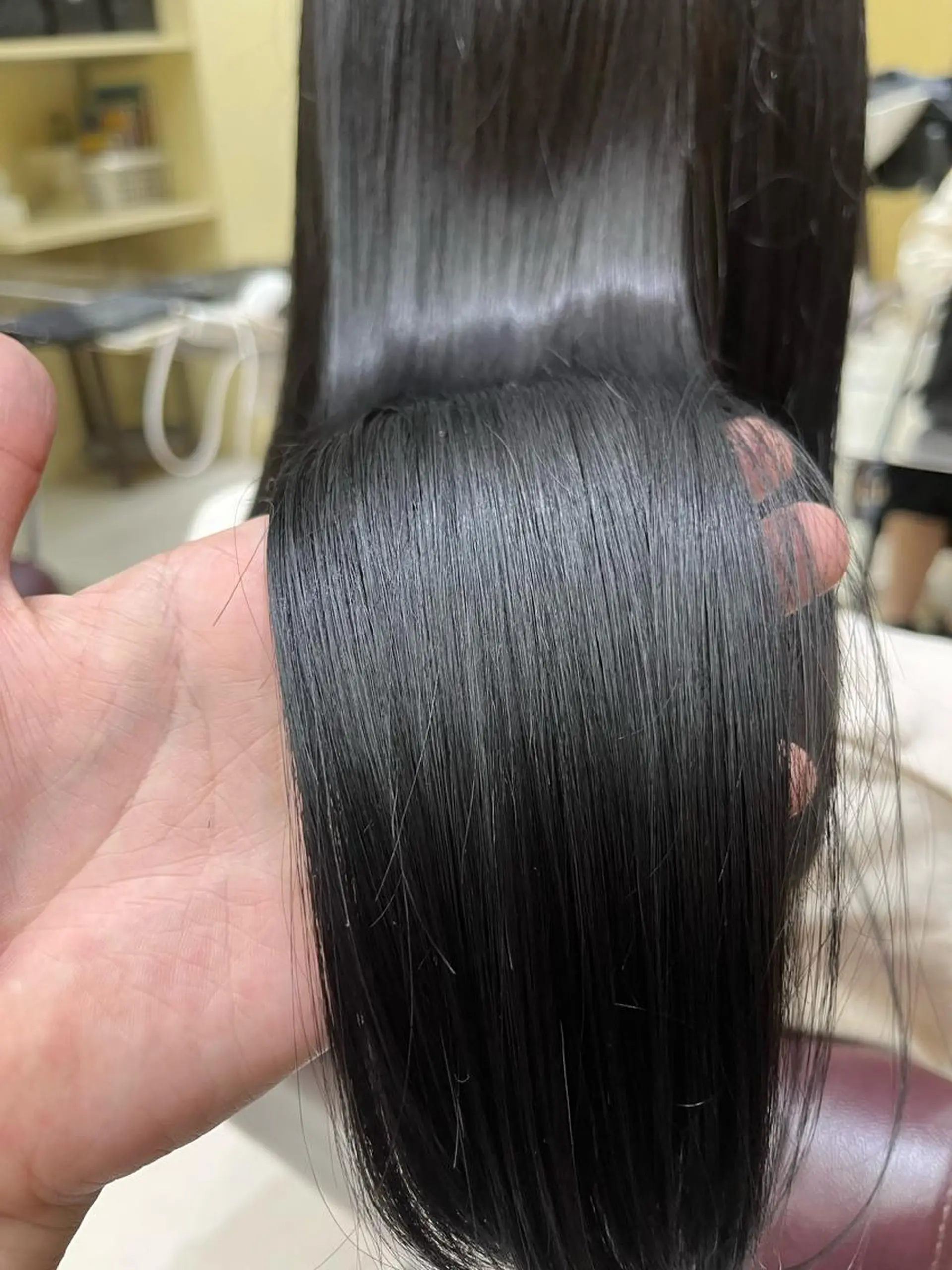 ヘアカラー トリートメント プロデュース成瀬店所属・【✨髪質改善✨】 川村のヘアスタイル