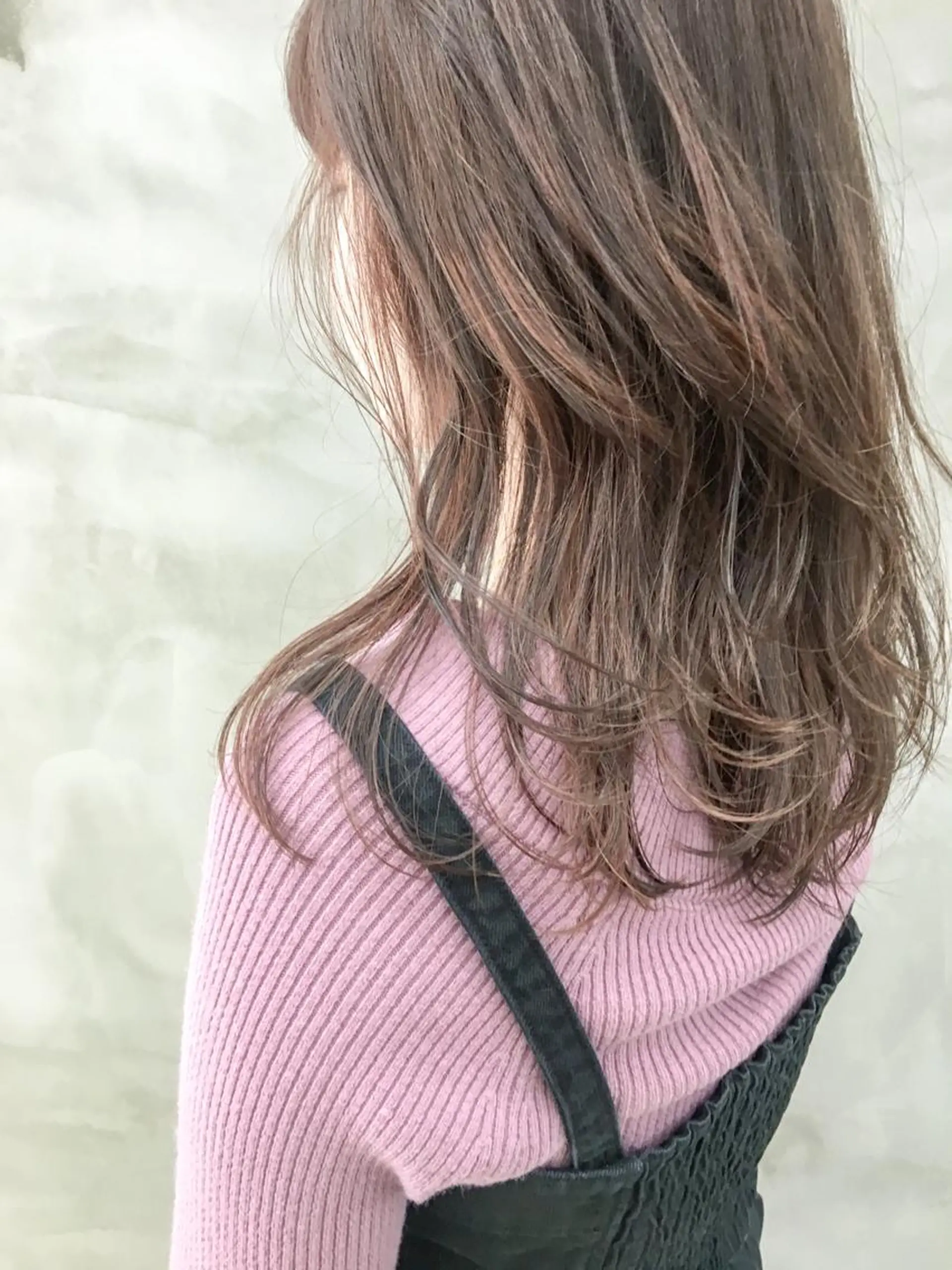 カラー ベージュカラー 透明感カラー ハイライトカラー イルミナカラー ピンクカラー SEED&beauty byFLAT所属・ヘッドスパ (女性限定)🍋モエのヘアスタイル