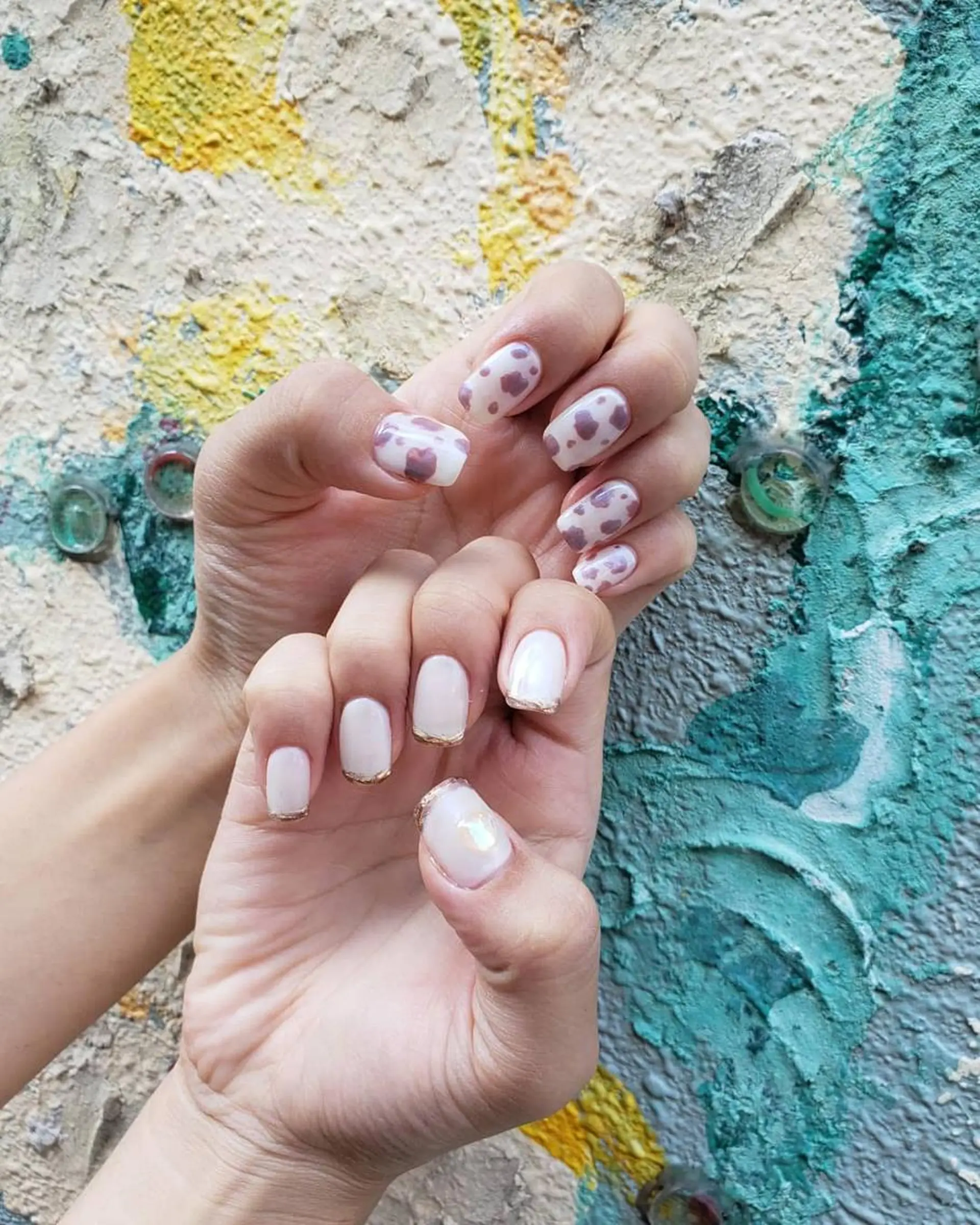 ネイル YUUKOKU Nailのネイルデザイン