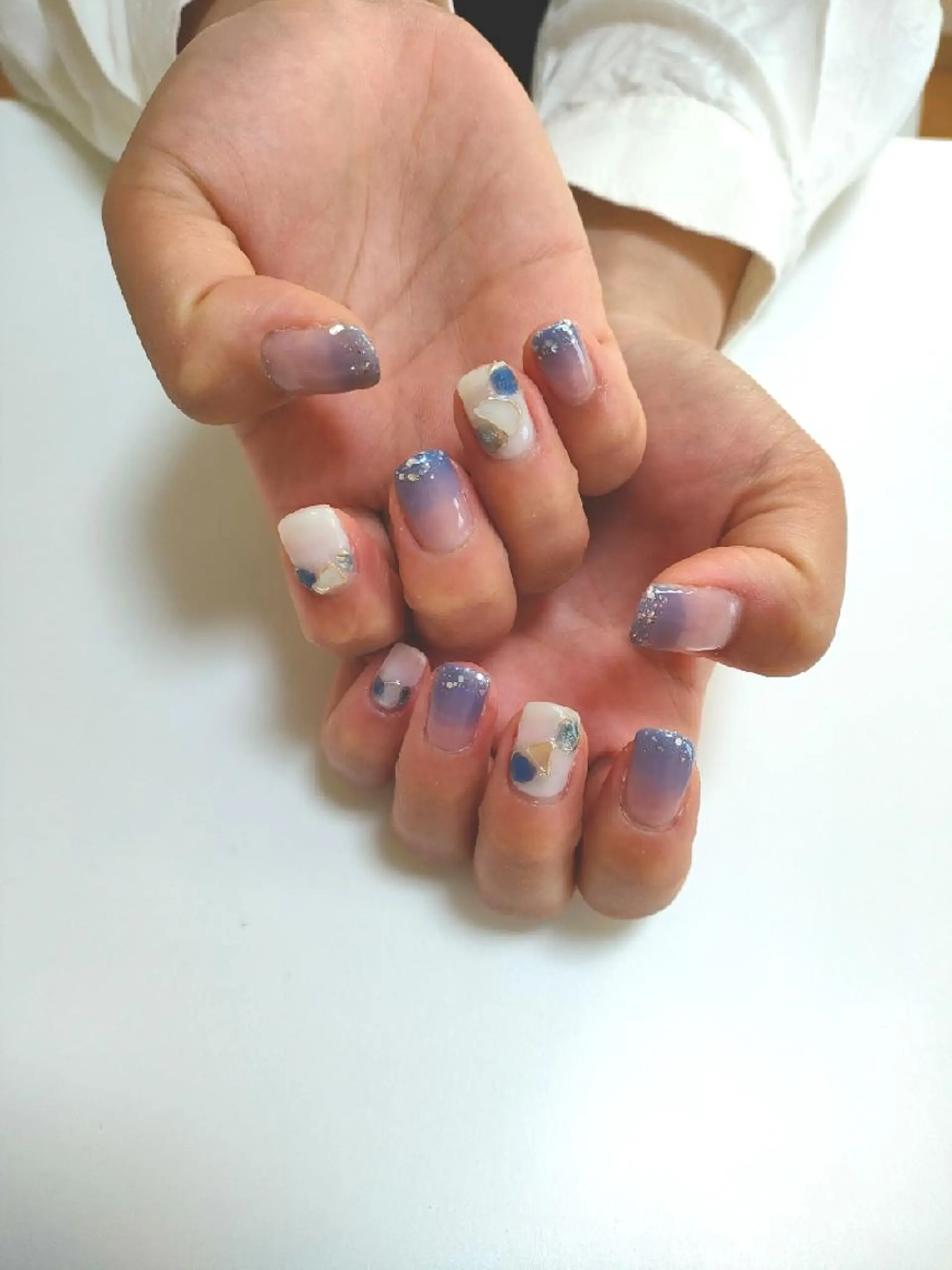 ミディアム 【4月より予約再開】 ca.nailのネイルデザイン