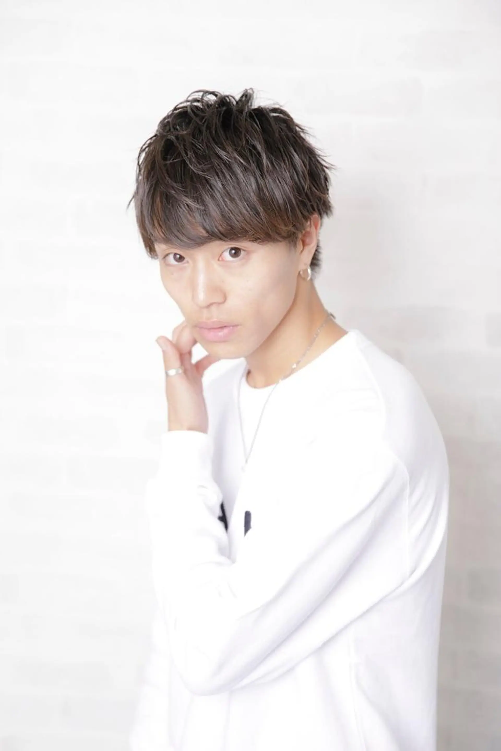 メンズ カット 🌟1番すきを作りま しょう🌟　なつきのヘアスタイル