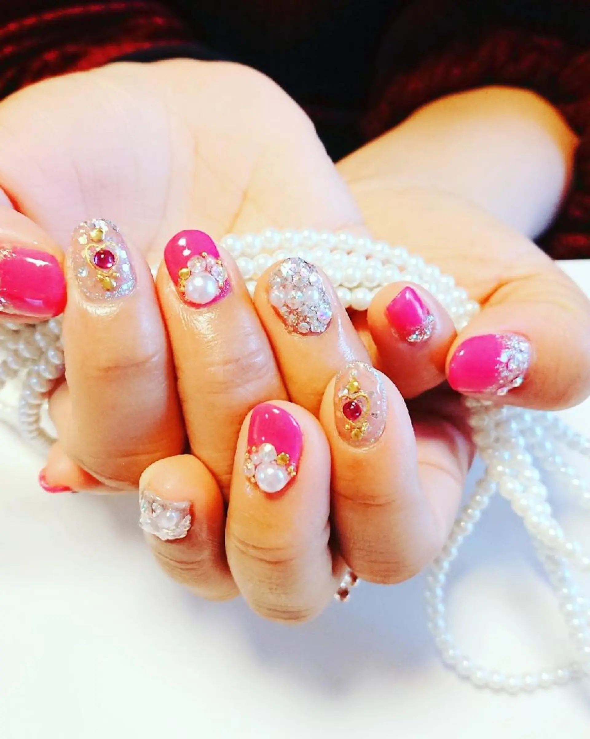 ネイル MANA MANAのネイルデザイン