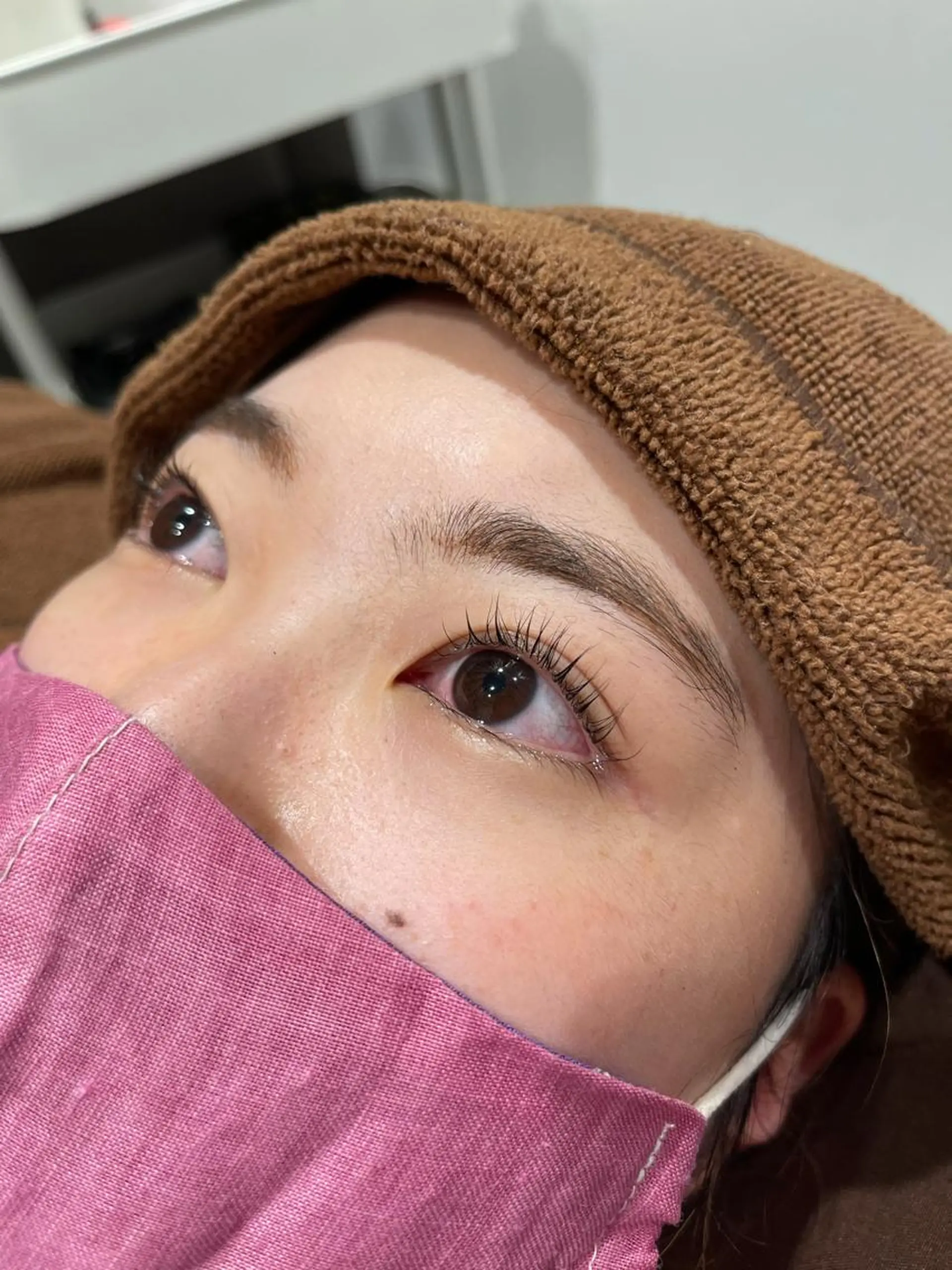 マツエク・マツパ マツパ zestKalon 🔗IBUのヘアスタイル