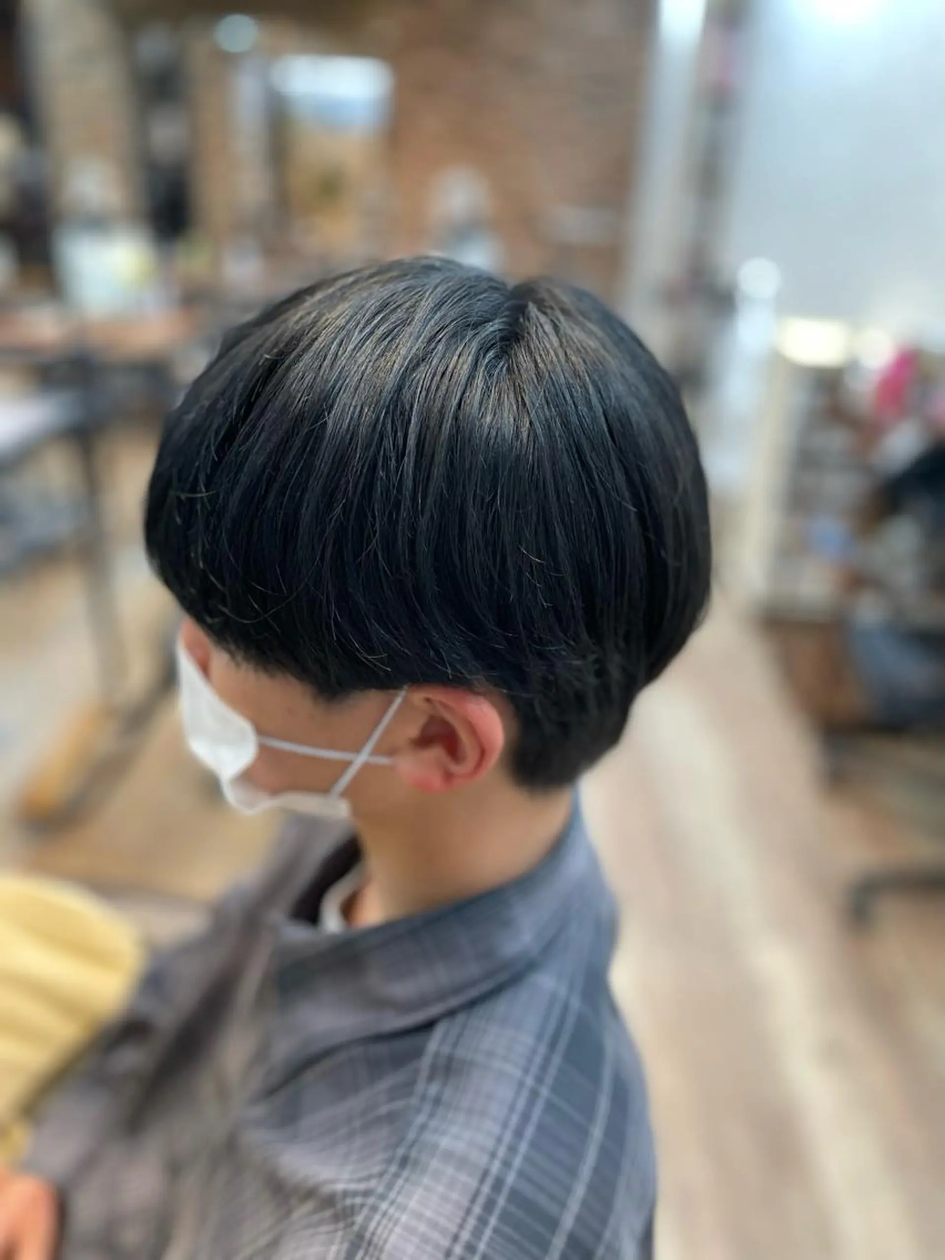 メンズ SHIAN立川店 ❄️中野侑香❄️のヘアスタイル