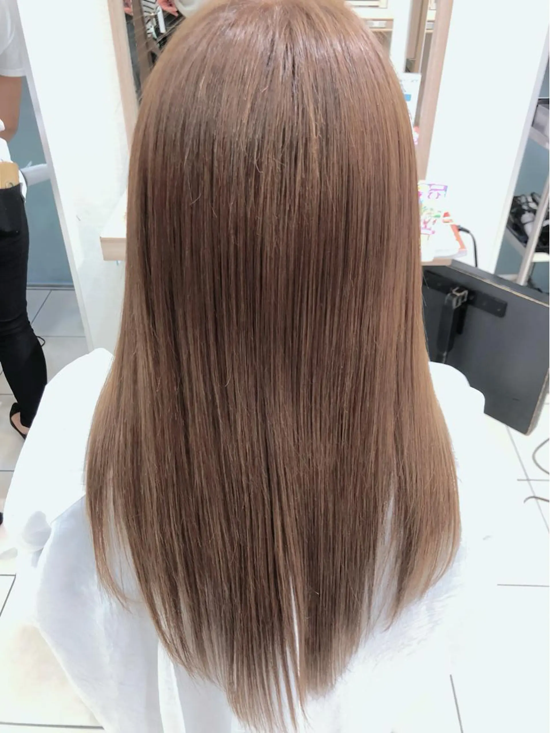 ロング 🌹sayu 🌹のヘアスタイル