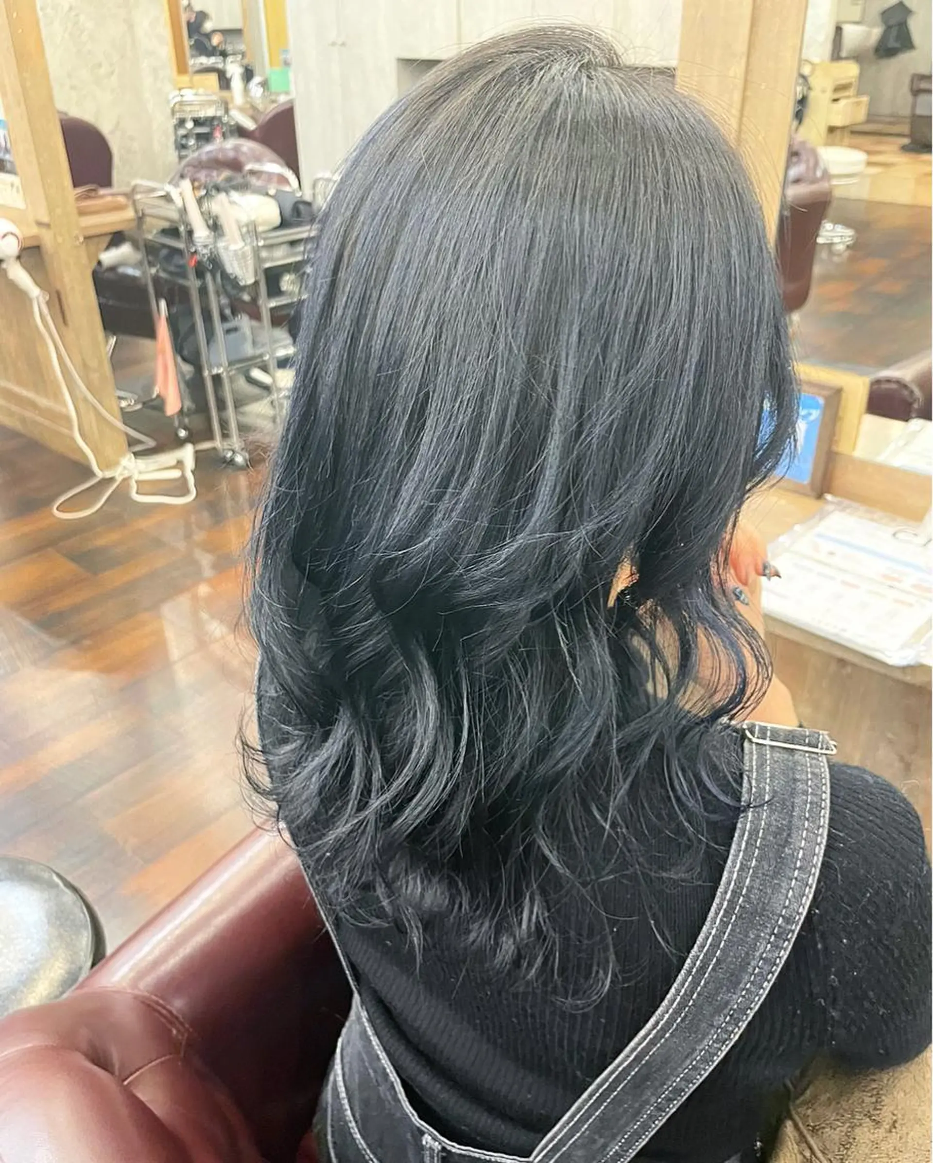 カラー AYAKA/カラー モデル募集ᡣ𐭩のヘアスタイル