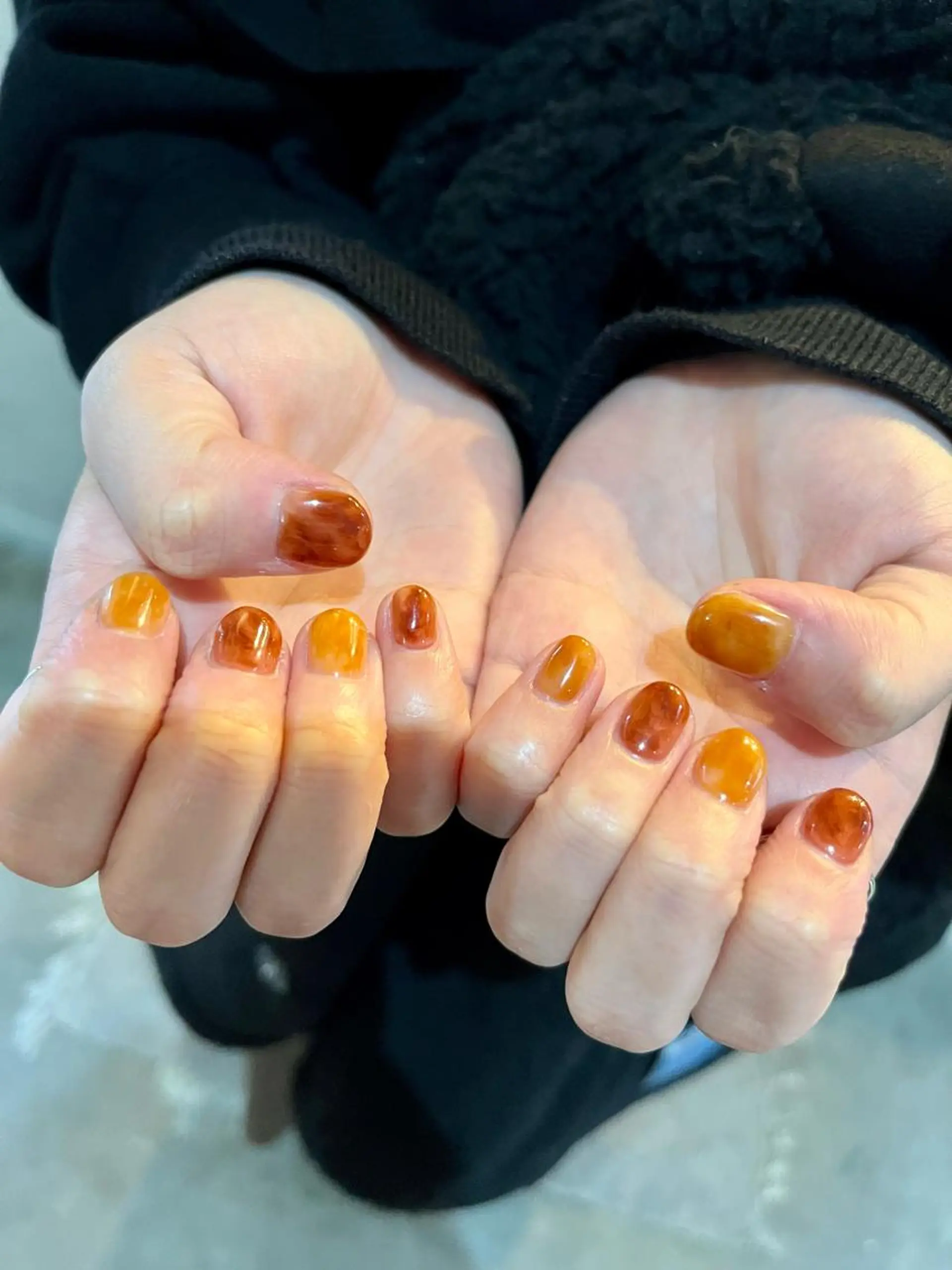 ネイル ハンドネイル Etel atelierのネイルデザイン