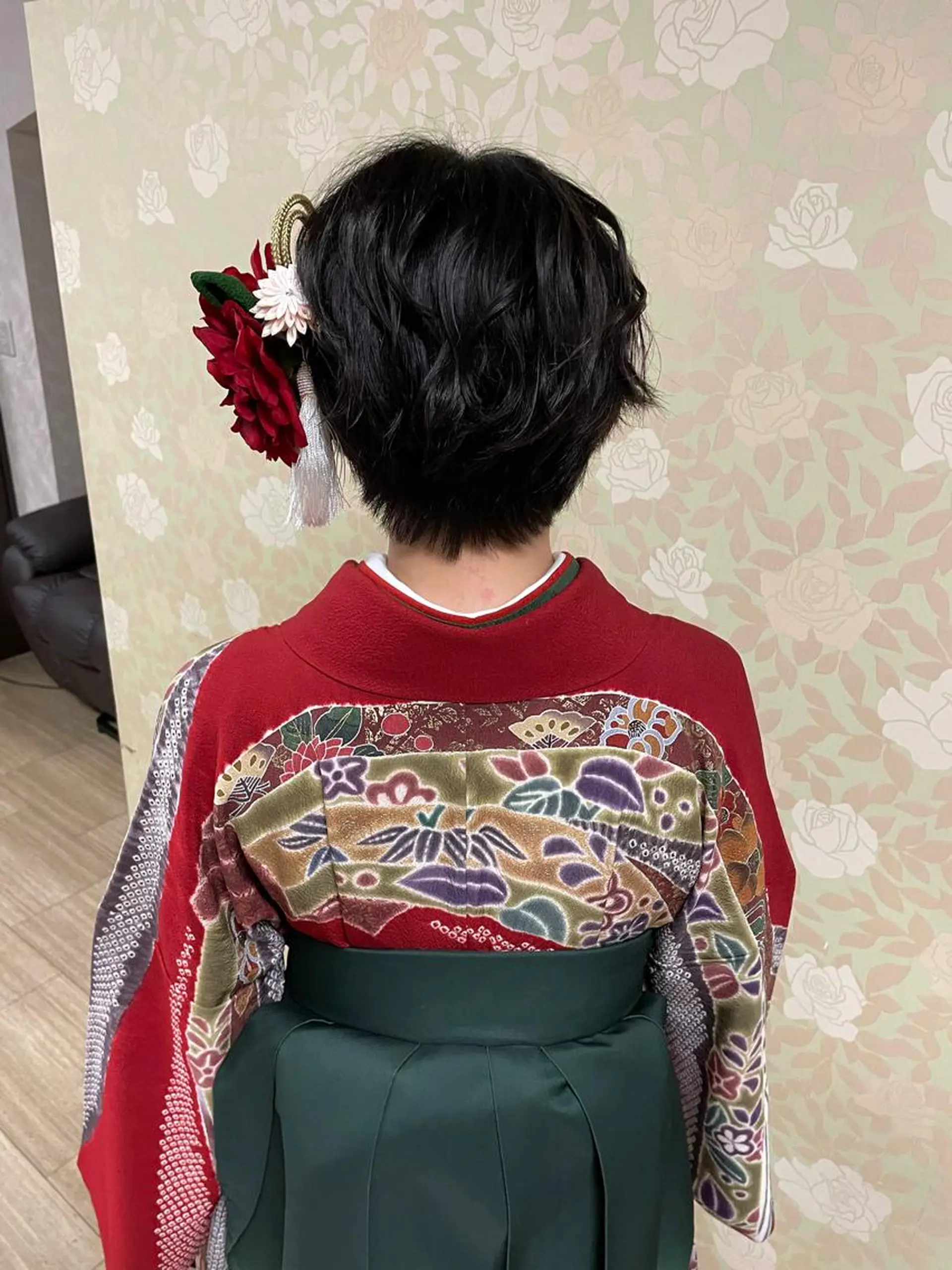 MIMI RUSH 安城  jubilee店所属・武内 和美のマツエク・マツパデザイン