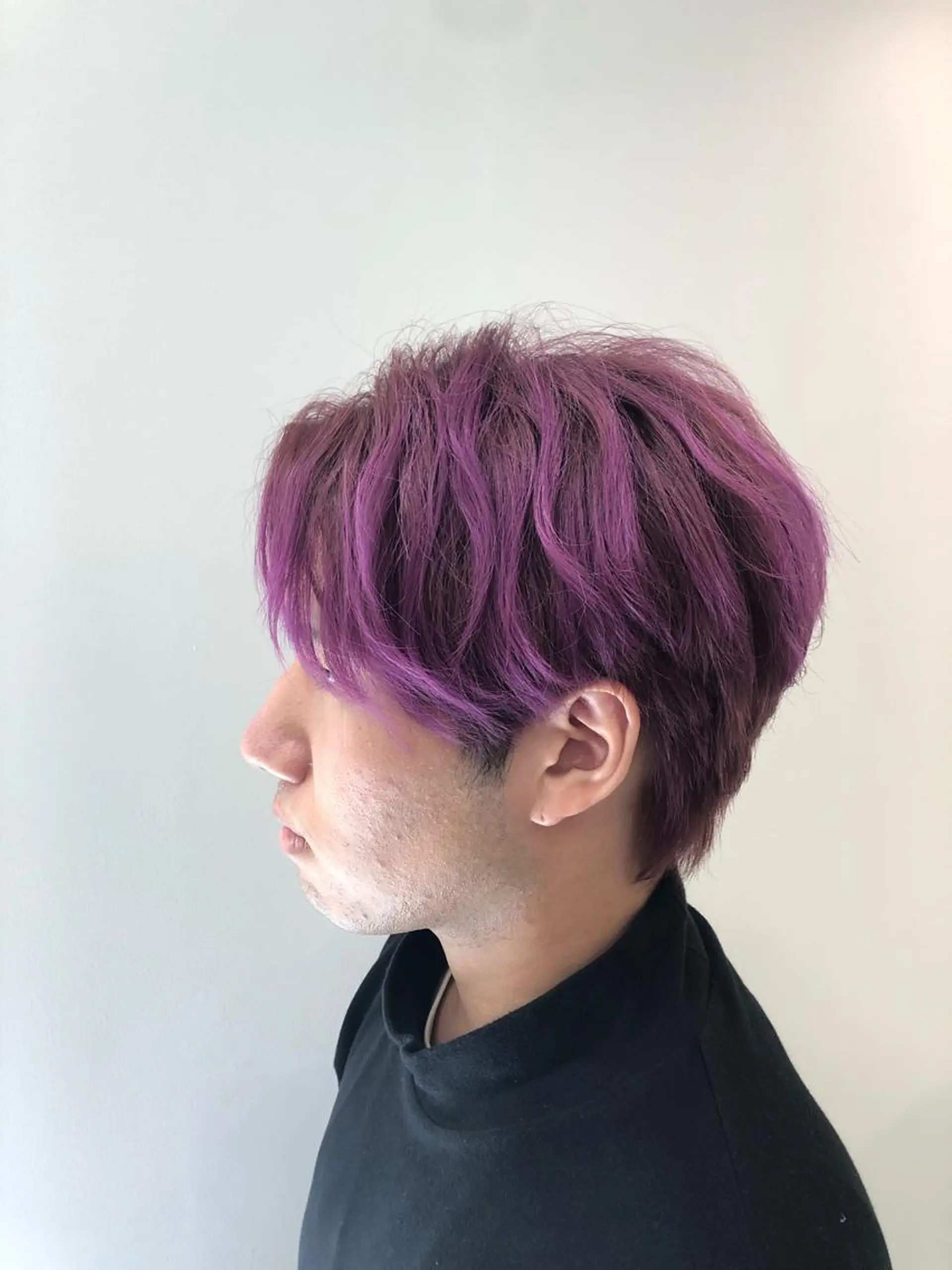 ショート grand story salon所属・用賀　二子玉川　比嘉 廣樹のその他イメージ