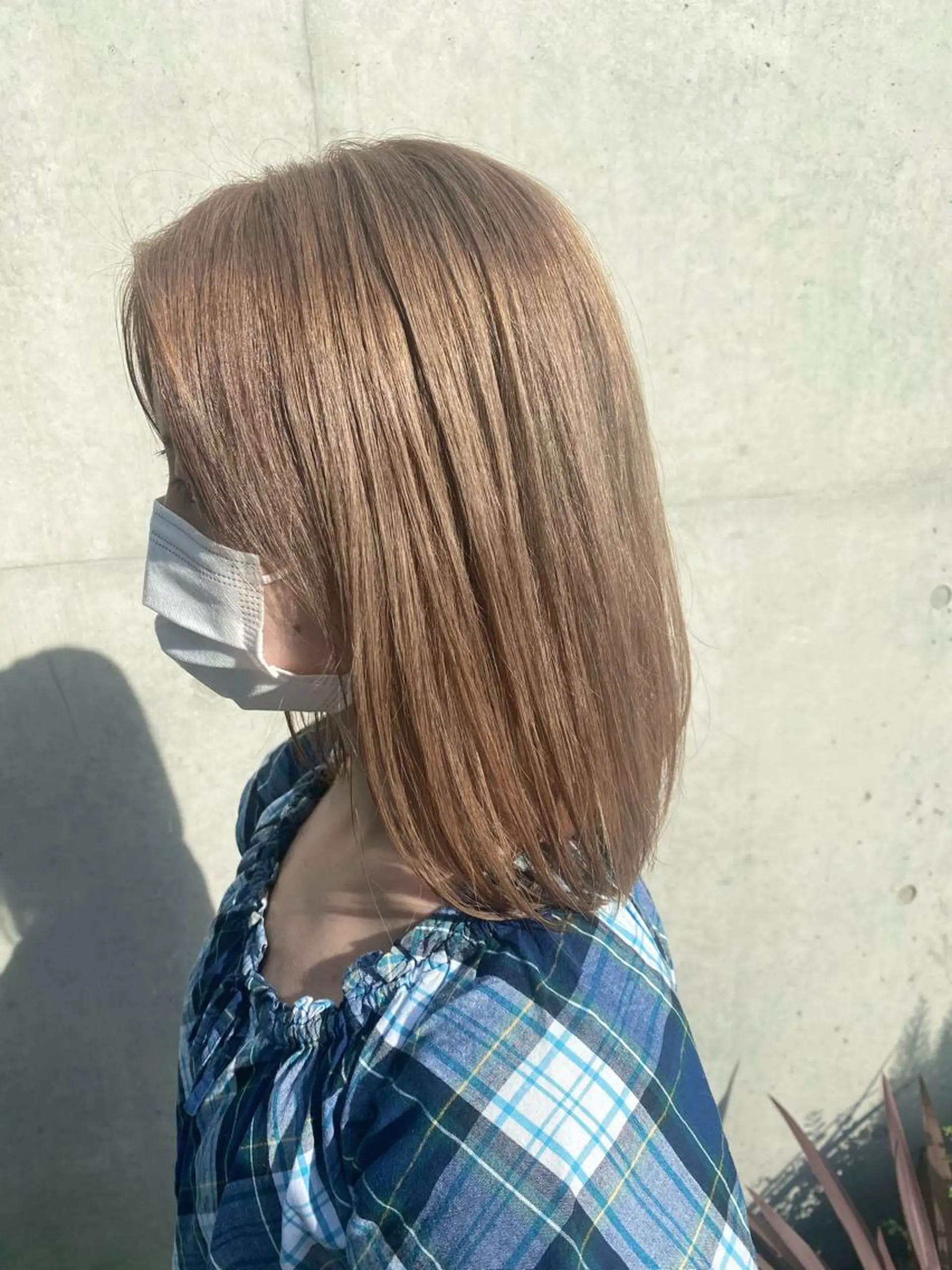 ミディアム カラー ヘアアレンジ 🐺ウルフの神🐺 /カラー/けいすけのヘアスタイル