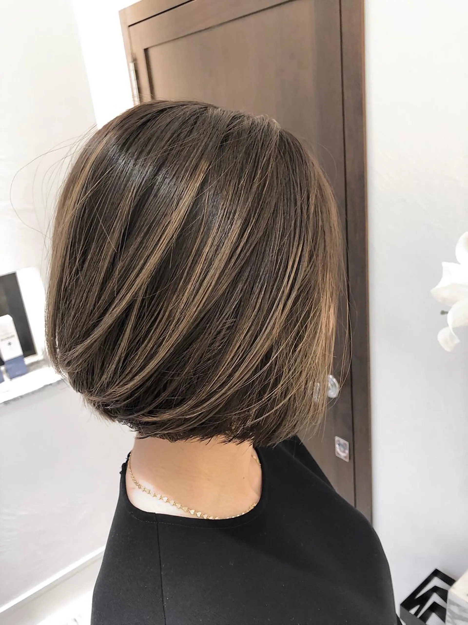 ショート カラー PERFECTION【パーフェクション】所属・N ミジーのヘアスタイル