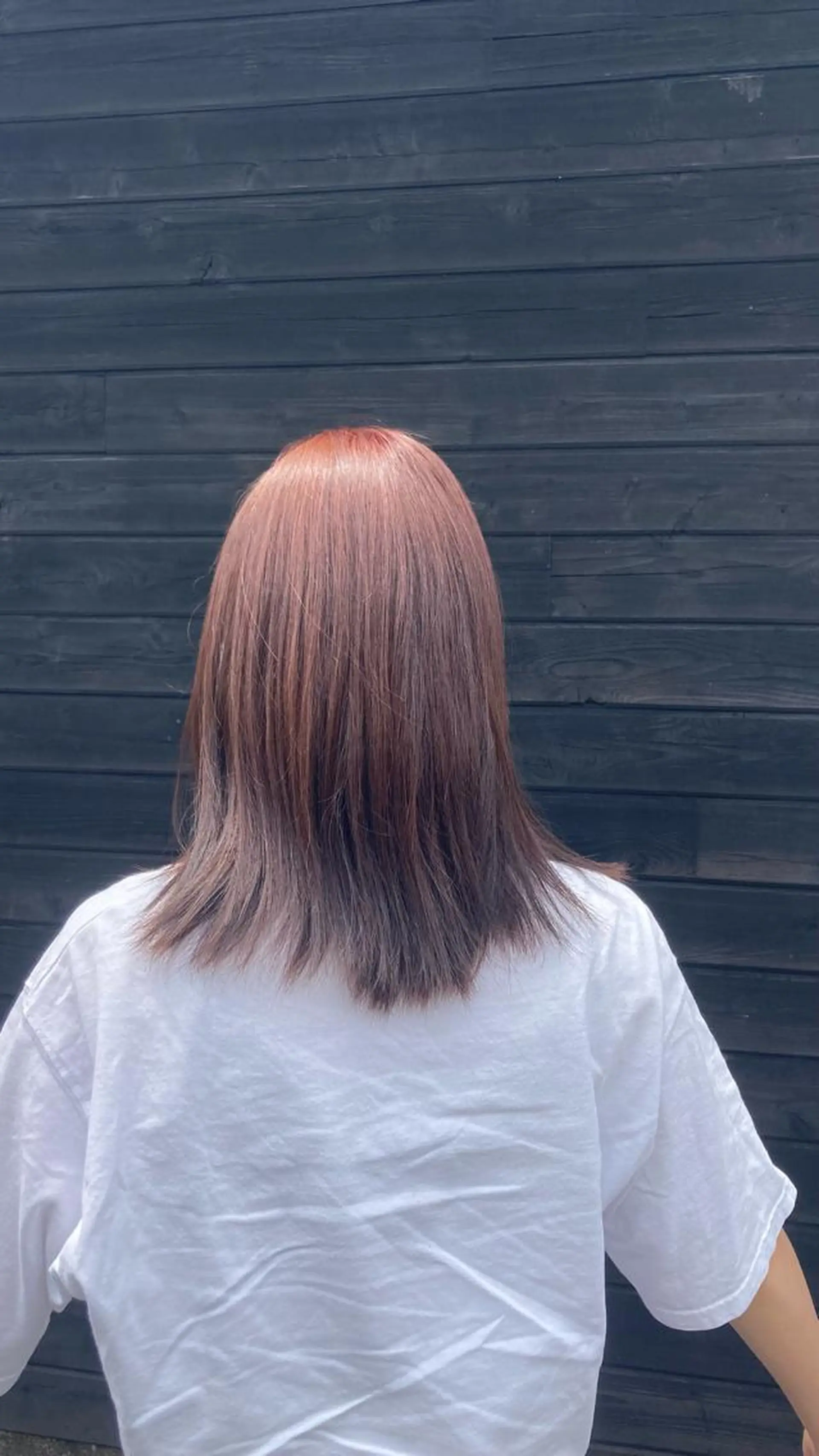 カラー 南草津/レイヤー/ ゴトウのヘアスタイル