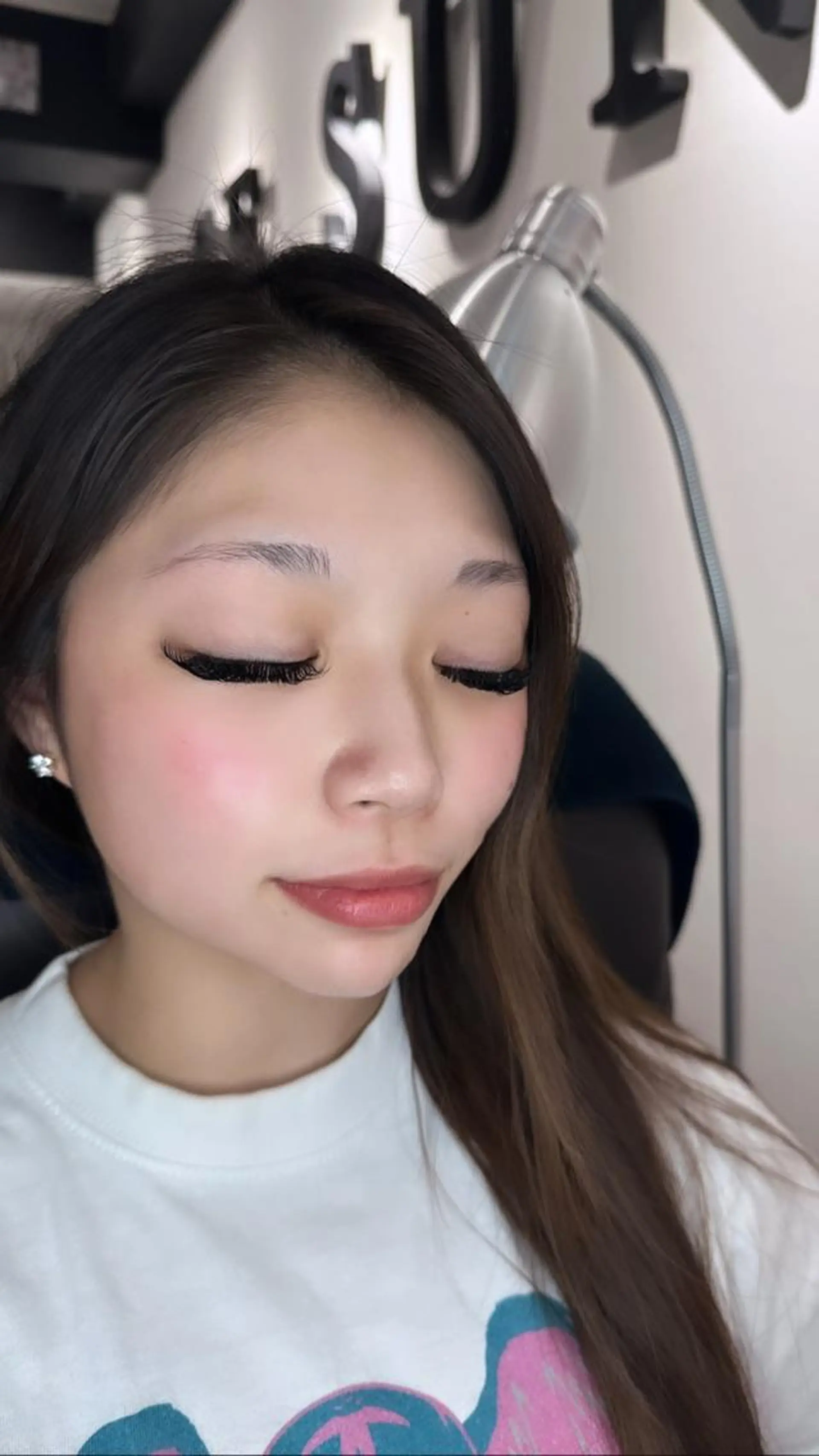 マツエク・マツパ マツエク SESUNNY セサニー　SEIRAのマツエク・マツパデザイン