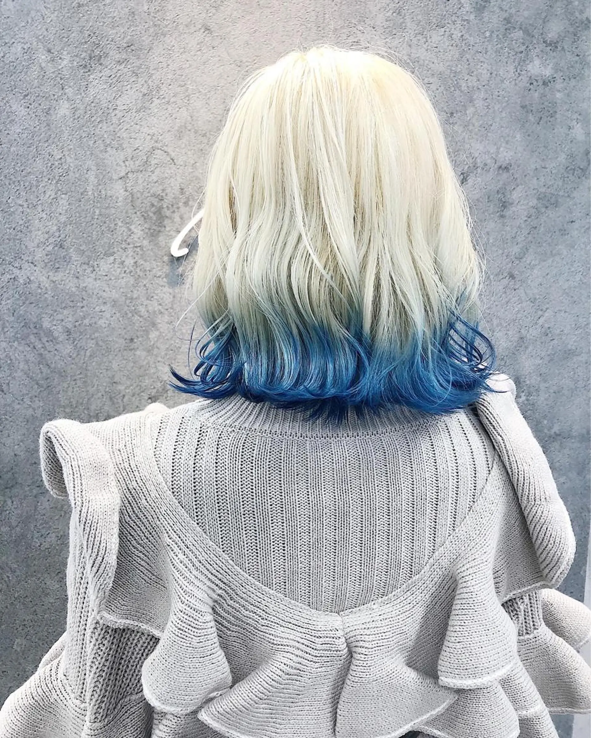 ミディアム カット トリートメント 所渉/韓国レイヤー /ウルフカットのヘアスタイル