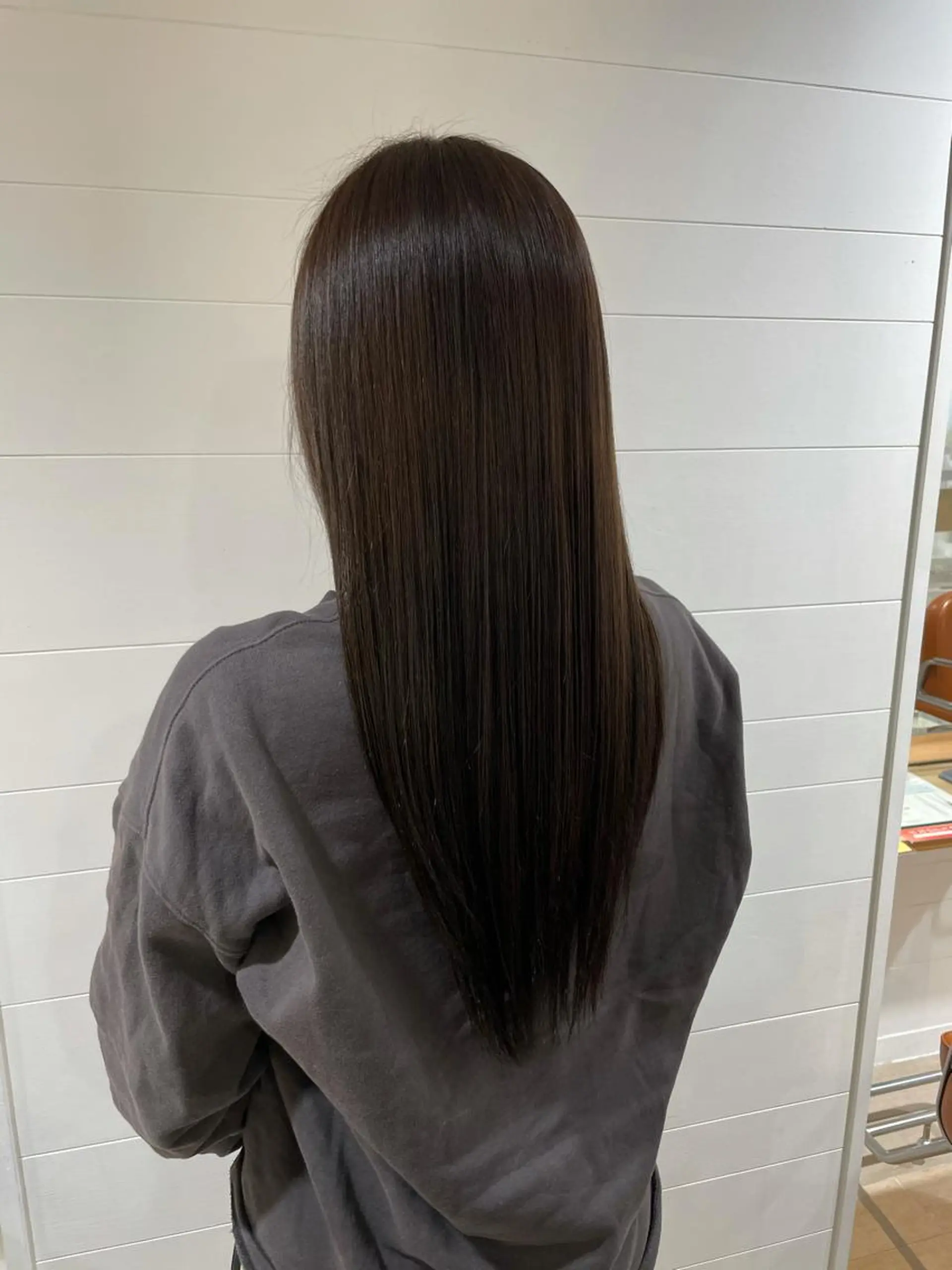 ロング アッシュ 🐝メンズハイライト …Rioのヘアスタイル