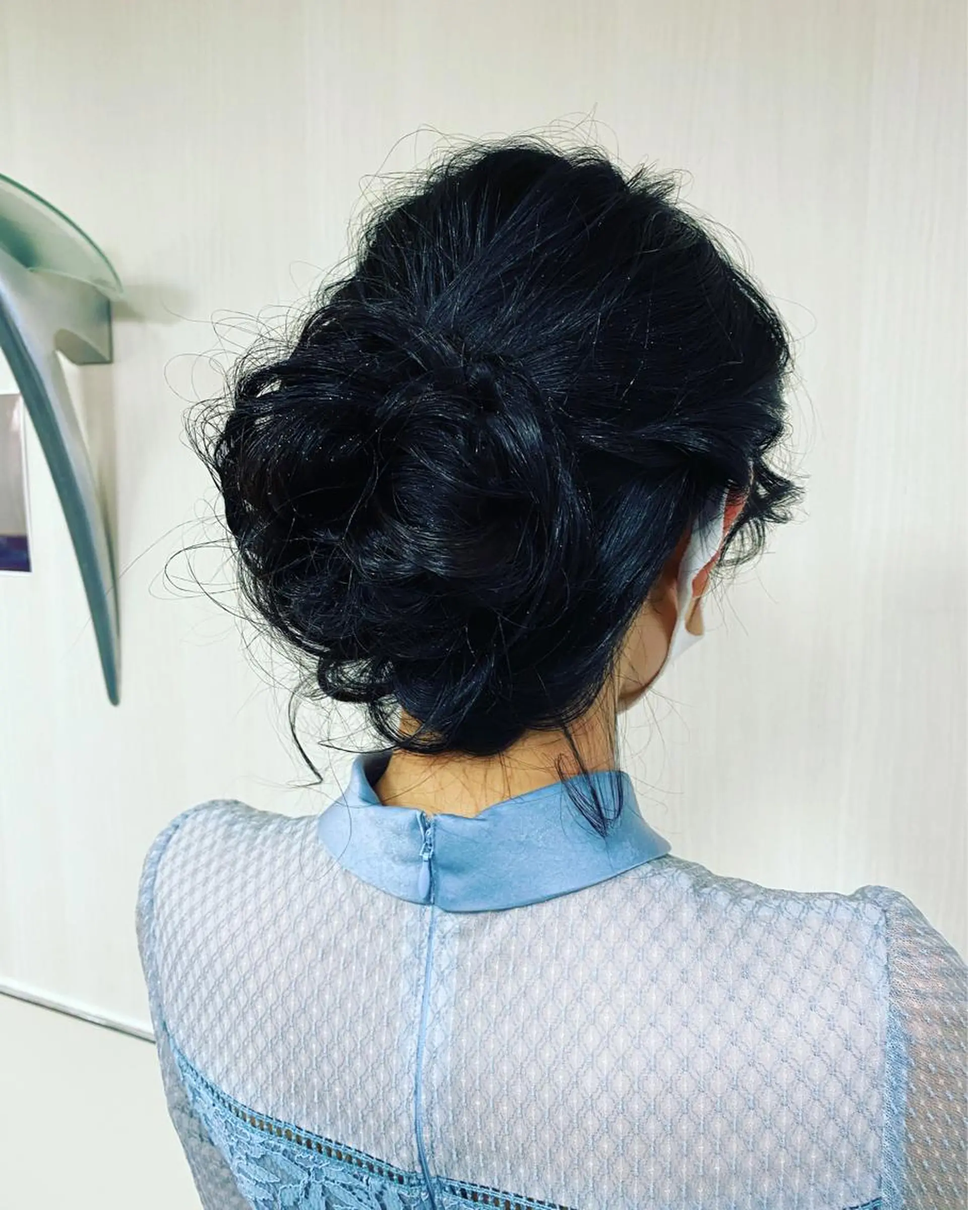 ヘアアレンジ ヘアセット hair make HY所属・木下 広太のヘアスタイル
