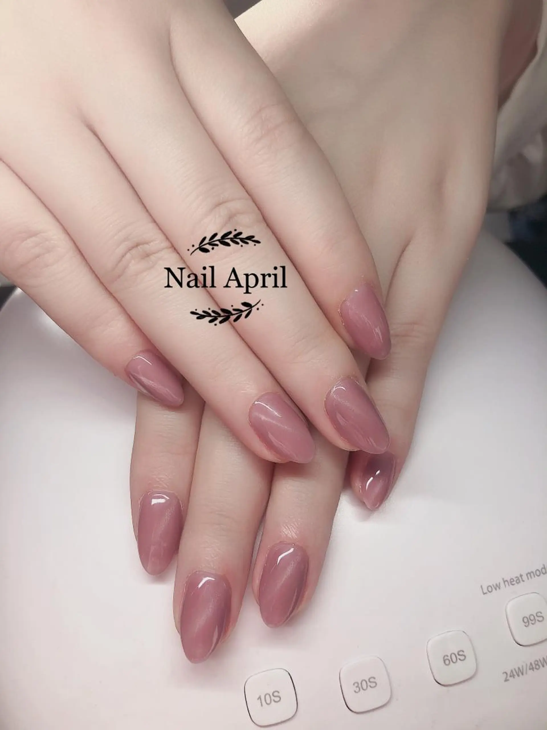ネイル April Nailのネイルデザイン