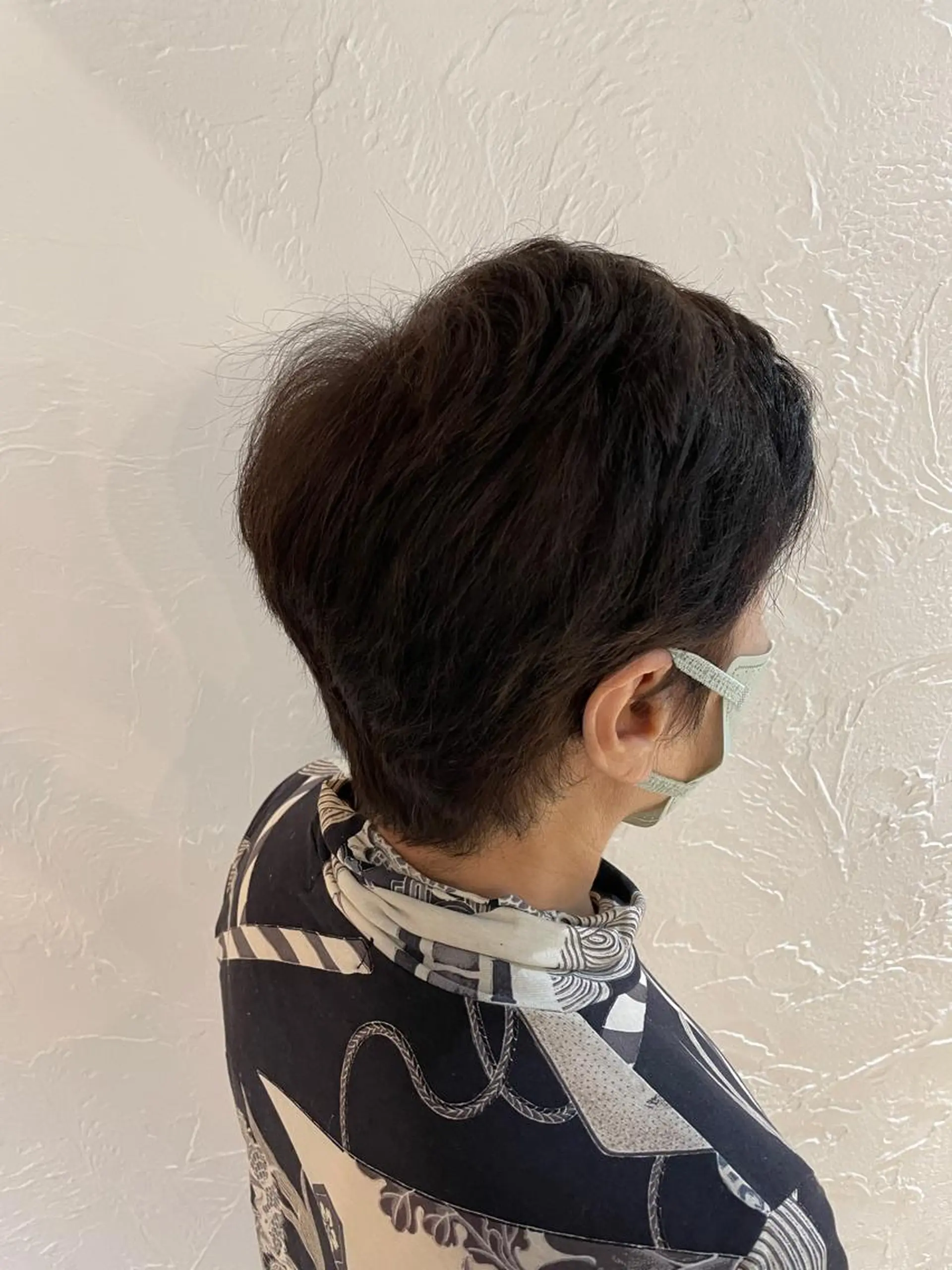 カラー トトサ　カミング所属・モデル募集 ✨のヘアスタイル