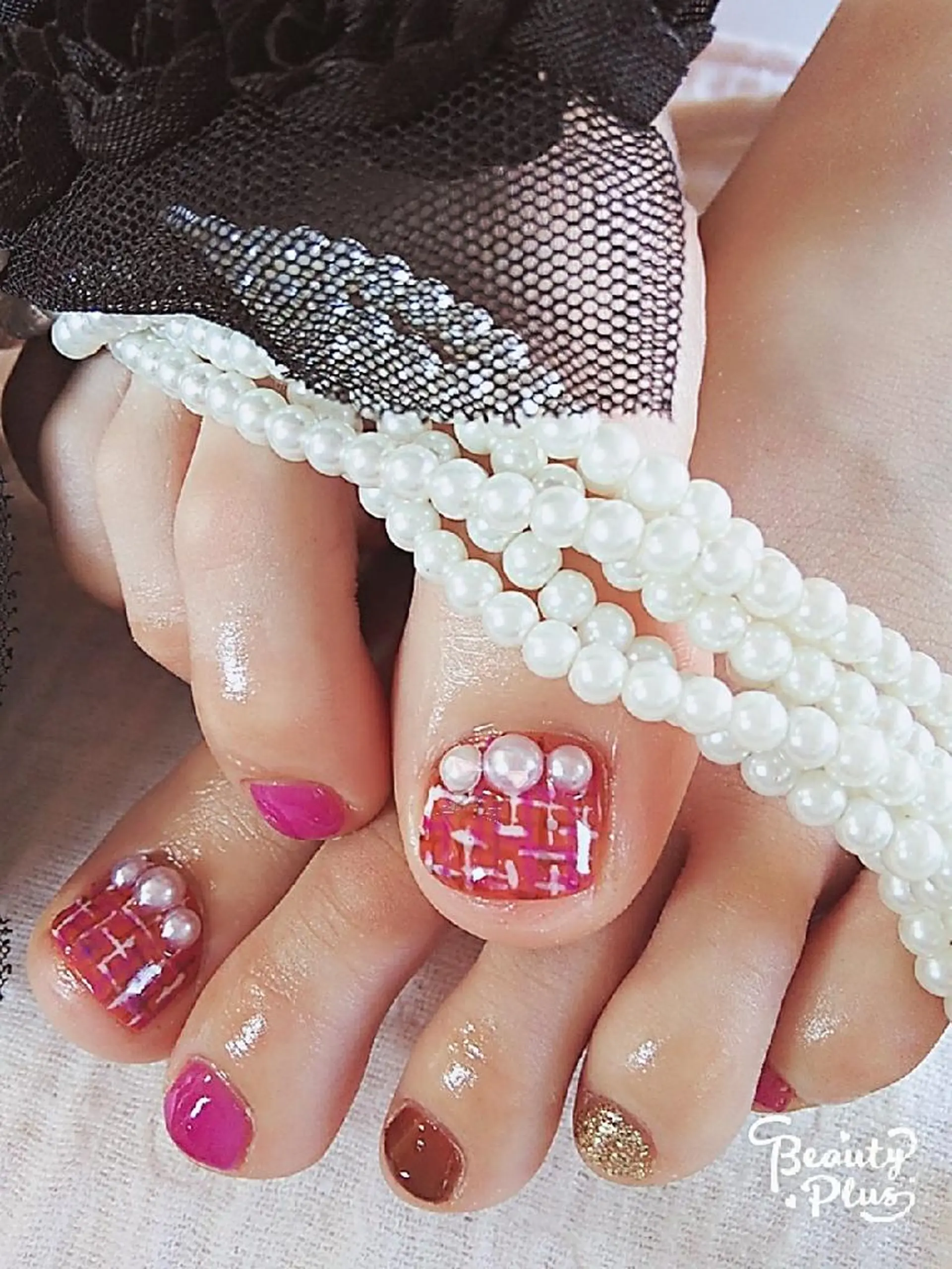 ネイル MANA MANAのネイルデザイン