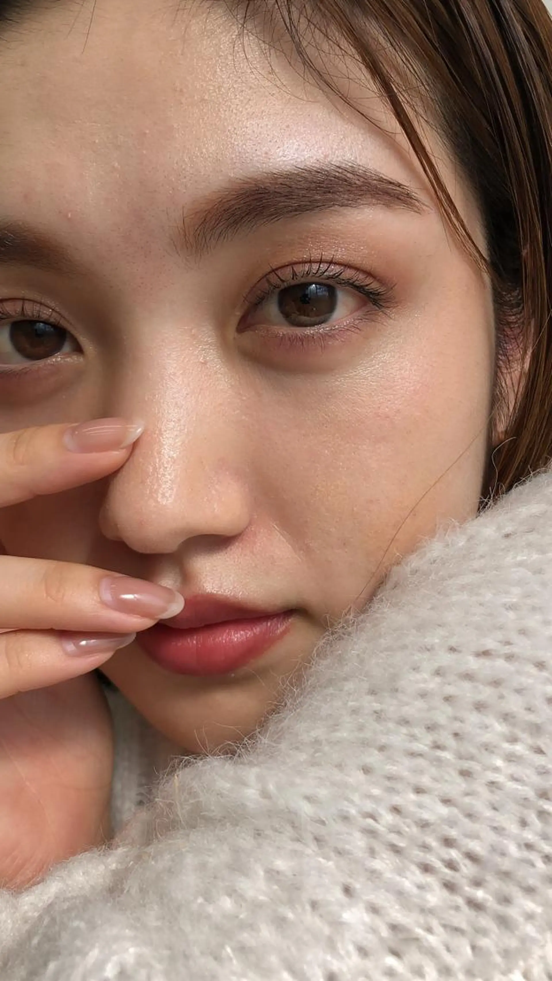 マツエク・マツパ loji eye所属・hashidume aiのマツエク・マツパデザイン