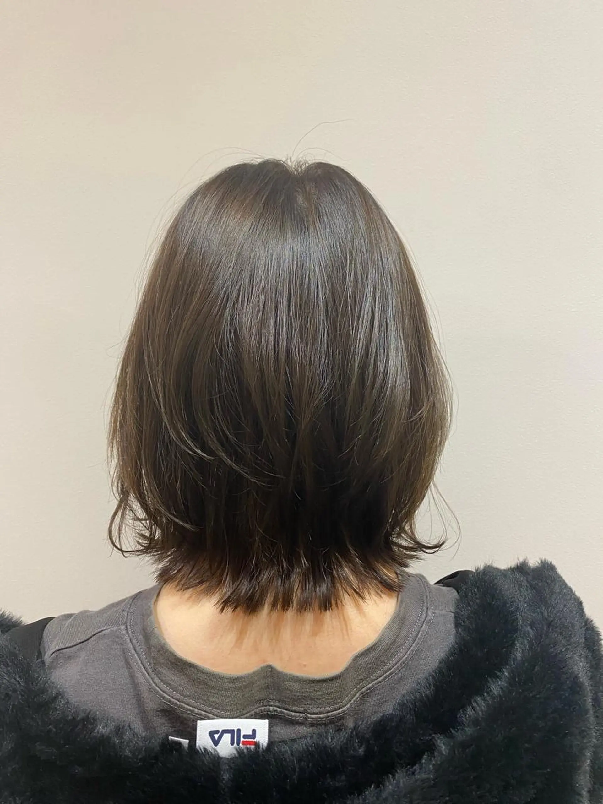 ショート カラー ブリーチ ケアブリーチ デザインカラー ダブルカラー イヤリングカラー ROW町田🌹 大人可愛い/艶髪改善のヘアスタイル