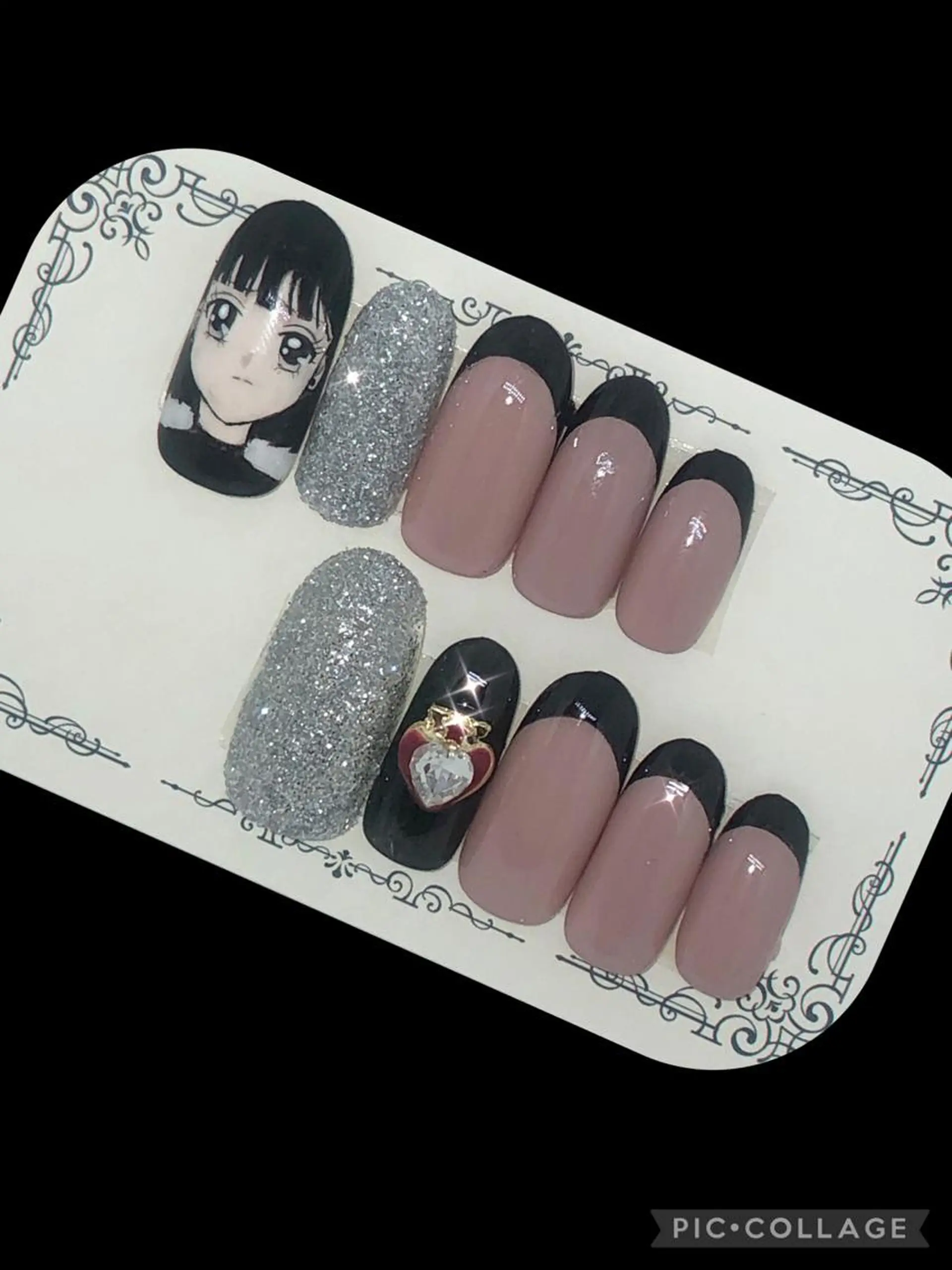 ネイル Re:∅ nail /HIRAMOTOのネイルデザイン