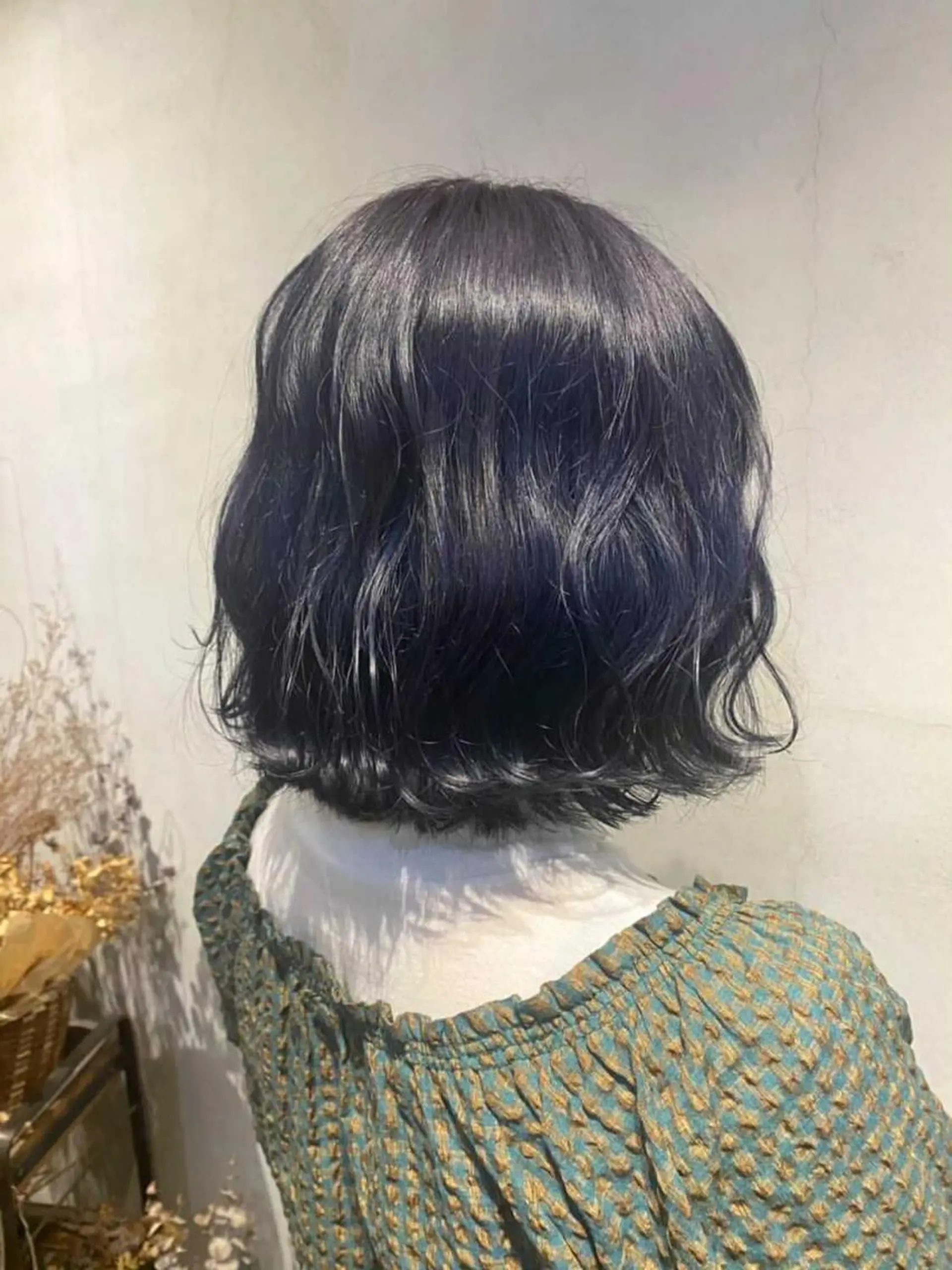 ショート カラー り なのヘアスタイル