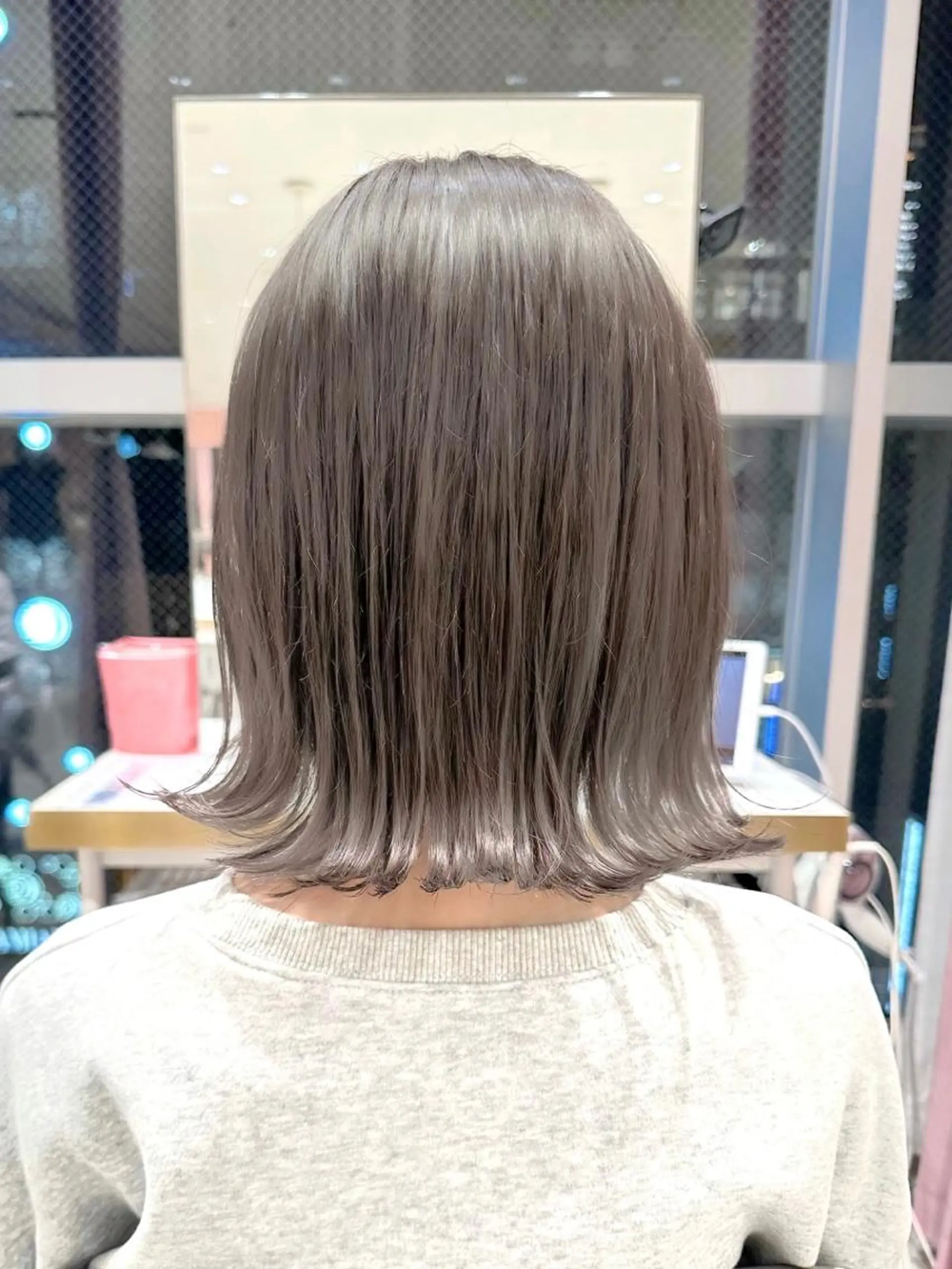 ショート カラー ヘアアレンジ レイヤーカット/ボブ /縮毛矯正✨大輝のヘアスタイル