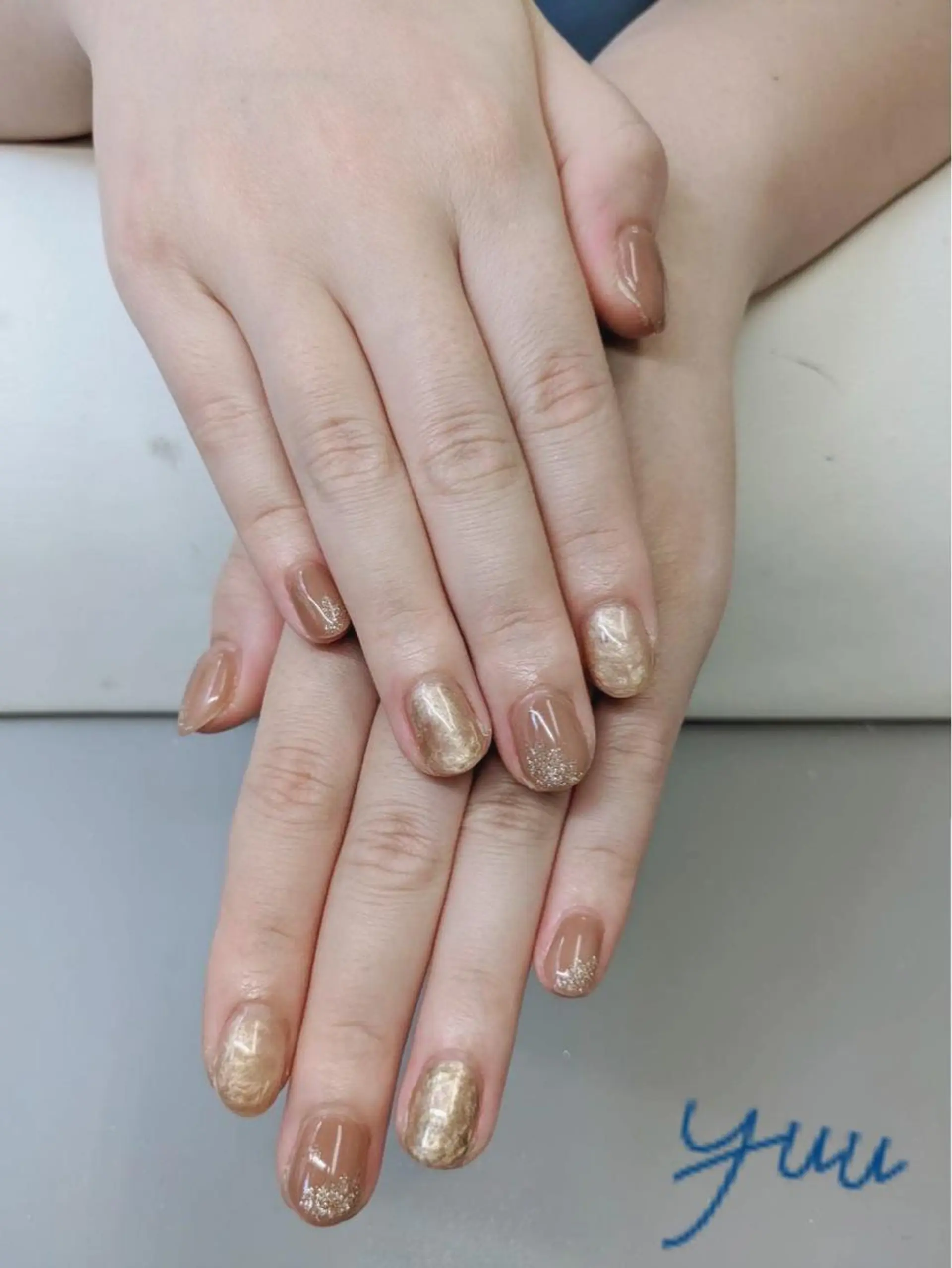 ネイル ＆robe  mii 🌿のネイルデザイン