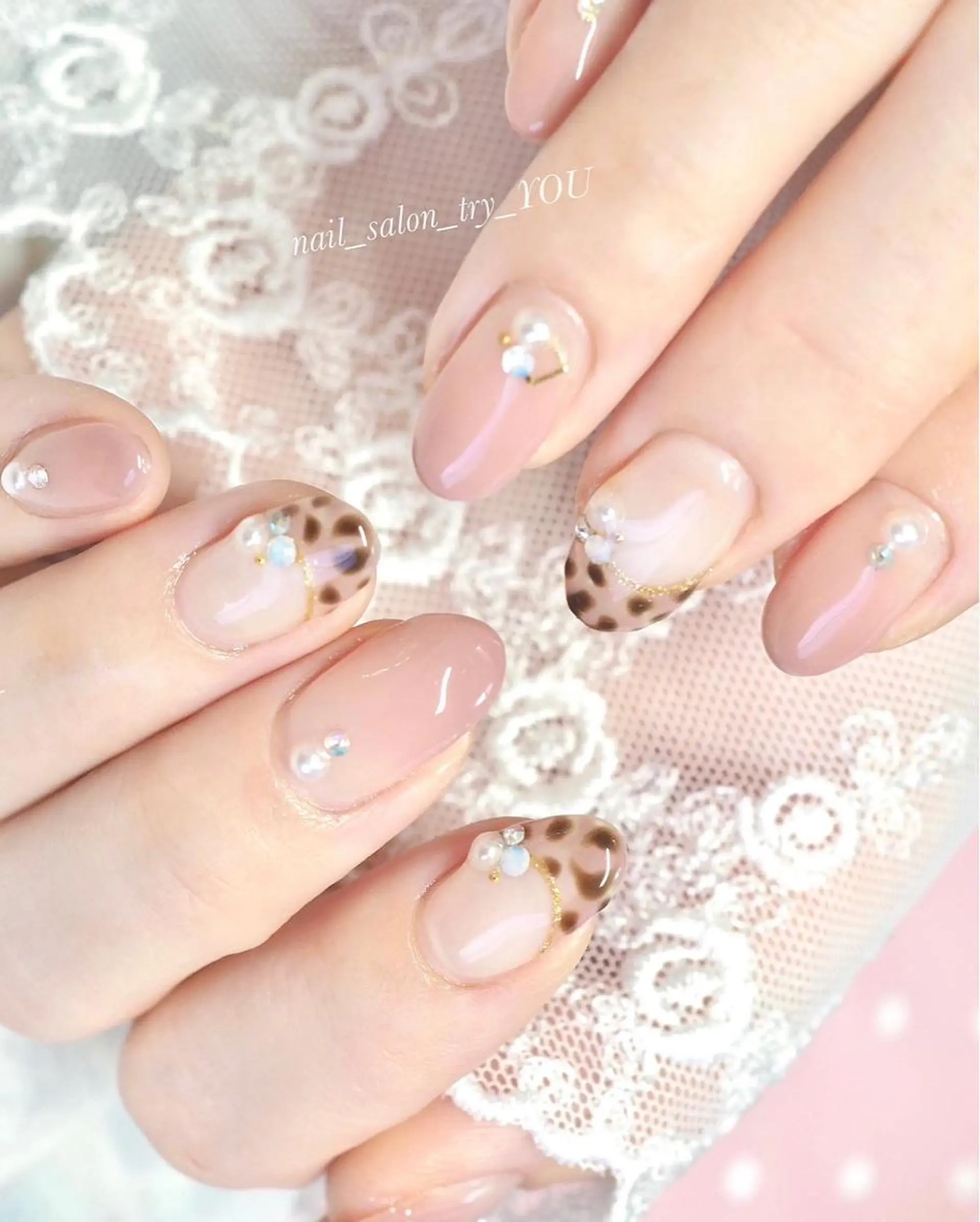 ネイル nail_salon try_YOUのネイルデザイン