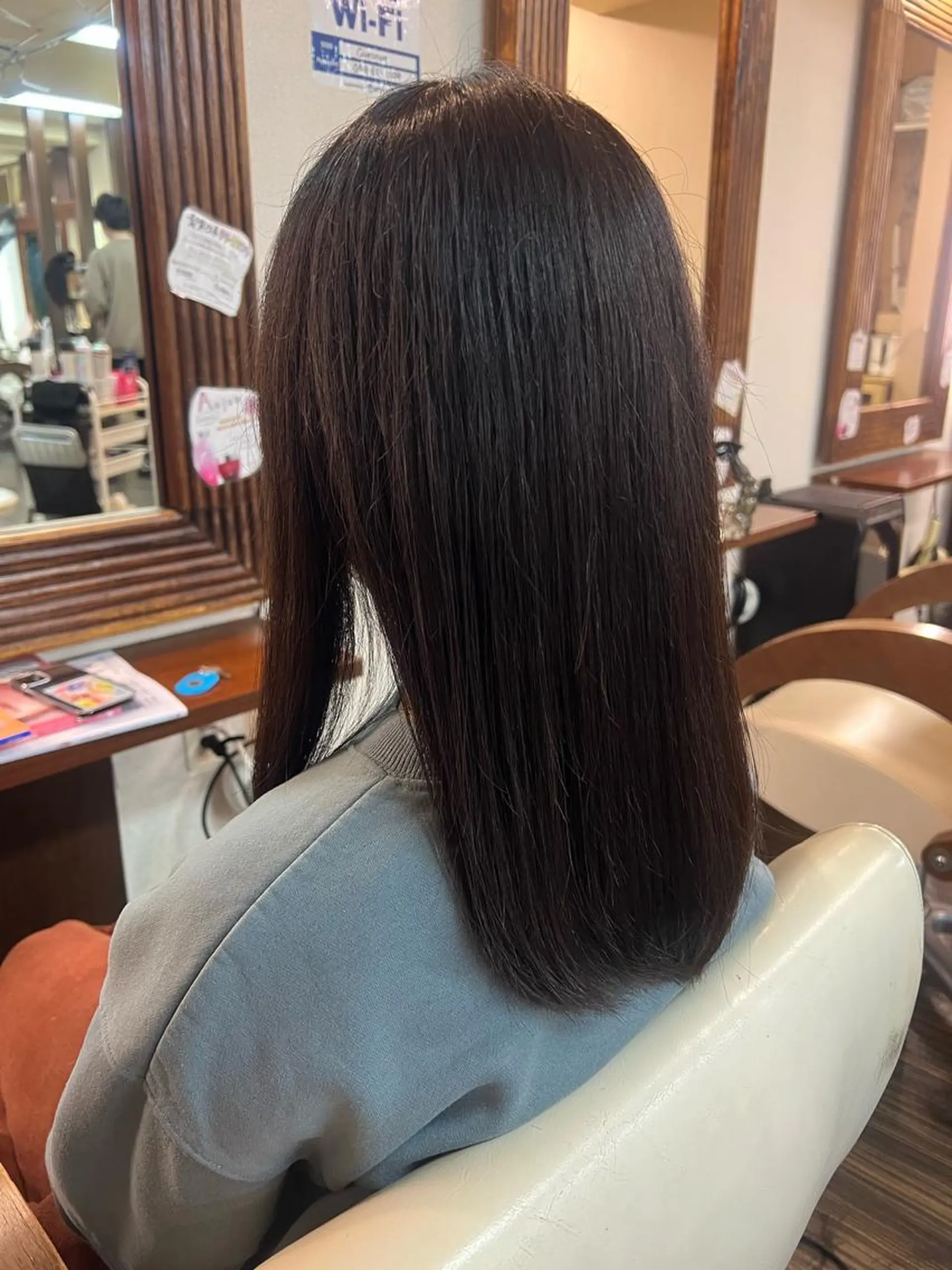 ロング 美容室soi所属・石田 凱土のヘアスタイル