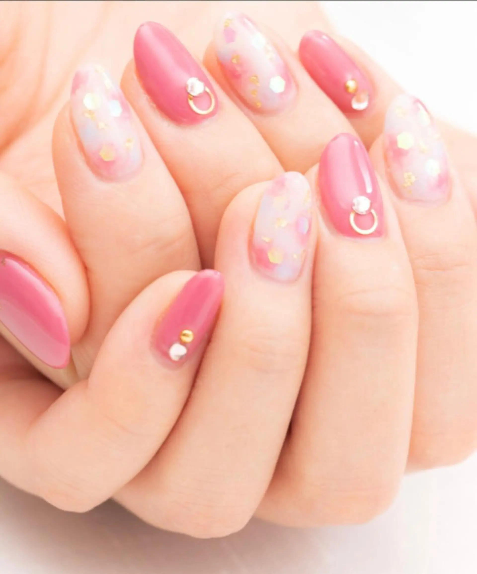ネイル studio bello所属・KOTORI NAILのネイルデザイン