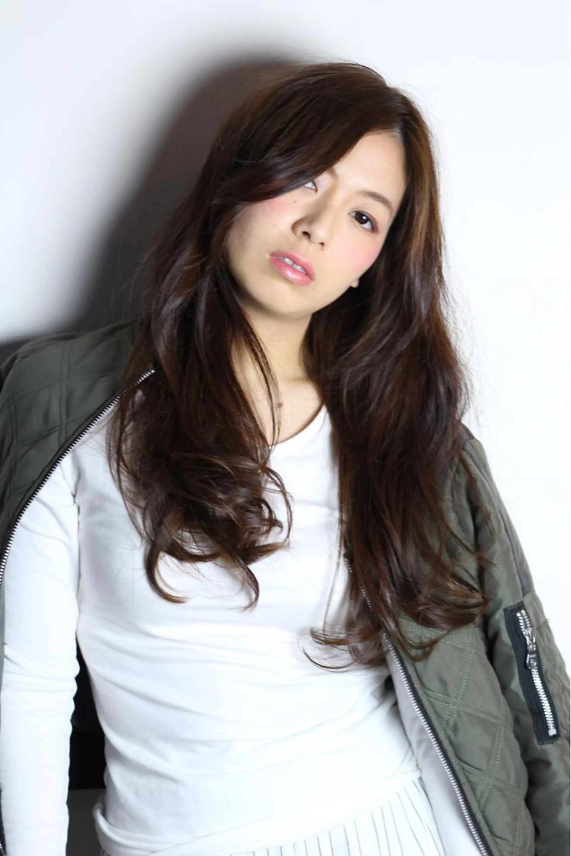 ロング 横井伴典 矢場町 メンズカット/パーマのヘアスタイル