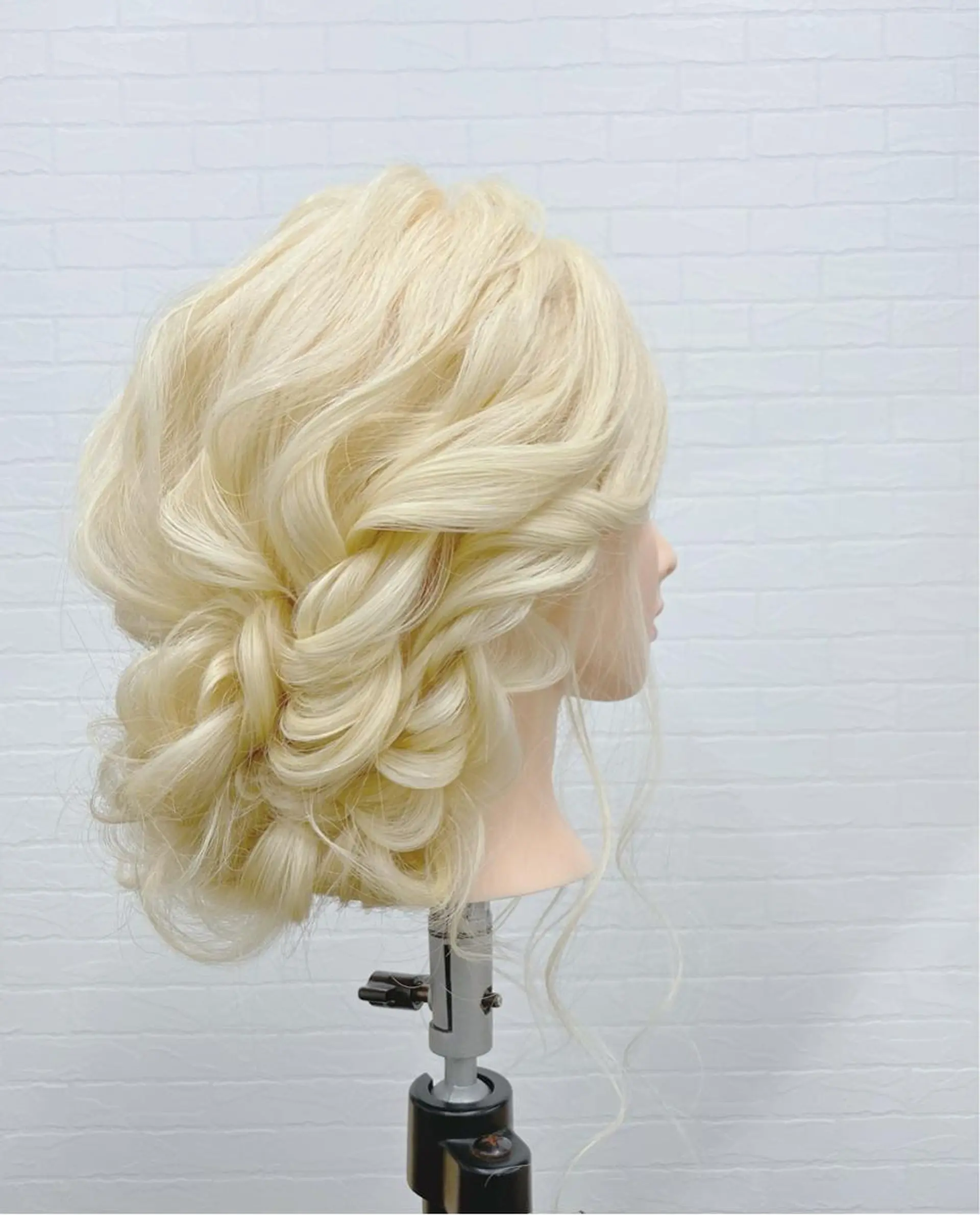 ロング ヘアアレンジ ヘアセット GRANLUSSO 〜グランルッソ駅前店所属・木口 嘉美のヘアスタイル