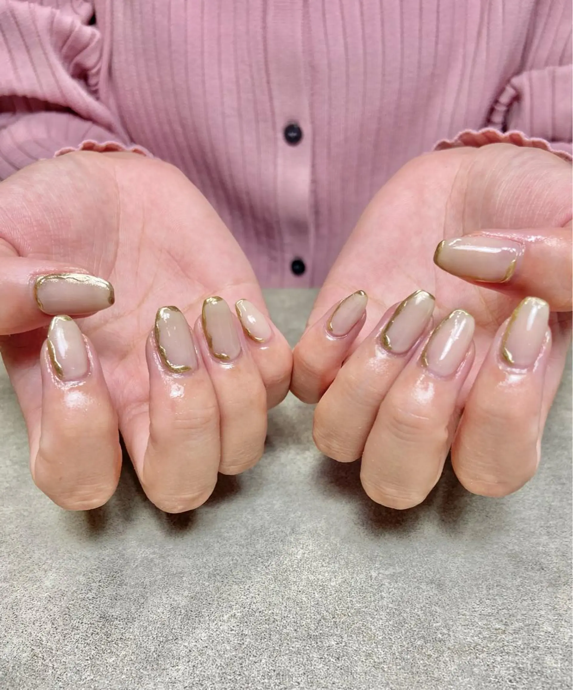 ネイル salon de oct.のネイルデザイン