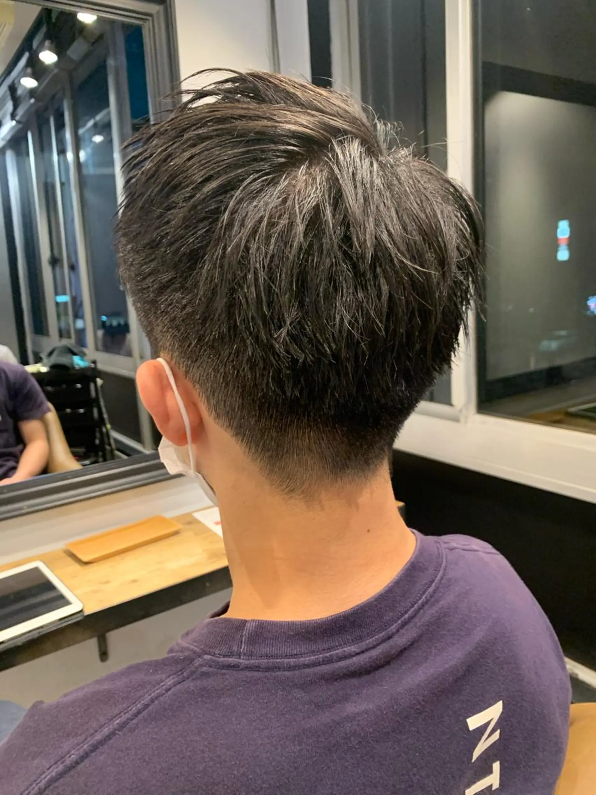 ショート ルラブランシェ所属・🫧美髪カラー🫧 MANAMIのヘアスタイル