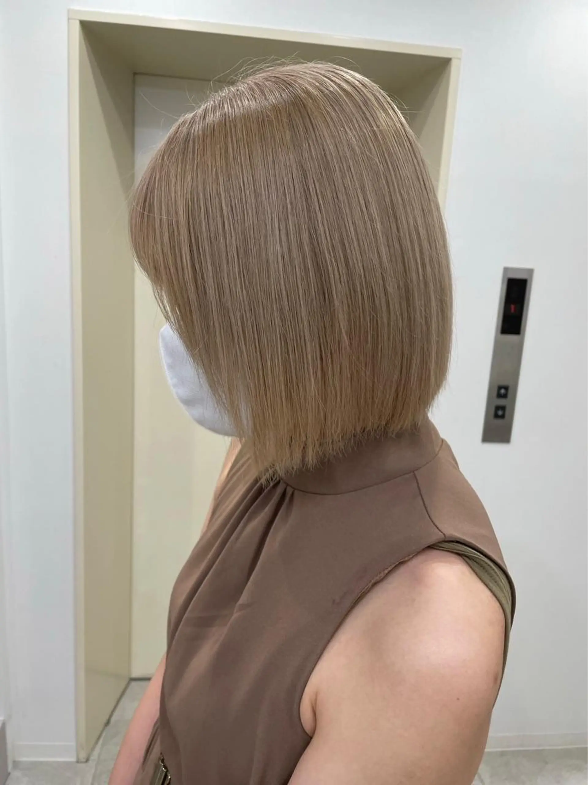 カラー 🏁片倉 玲旺🏁のヘアスタイル