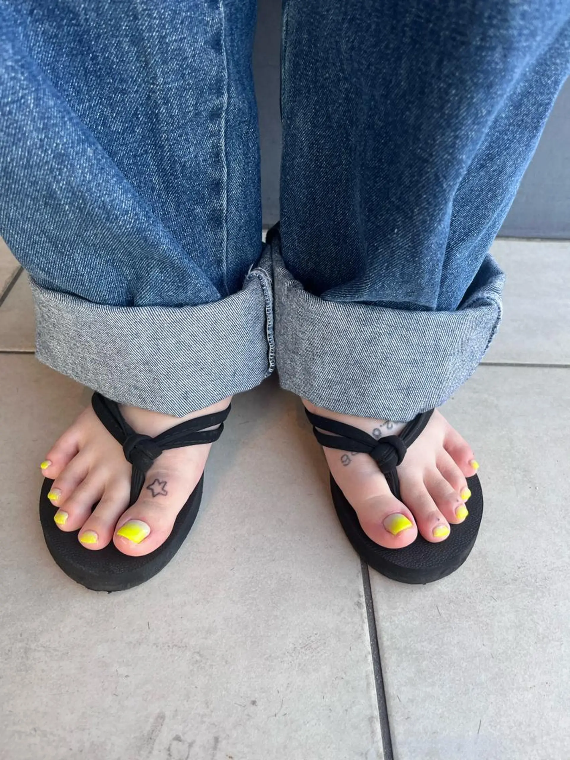 ネイル グラデーション Earth☆*: taruのネイルデザイン