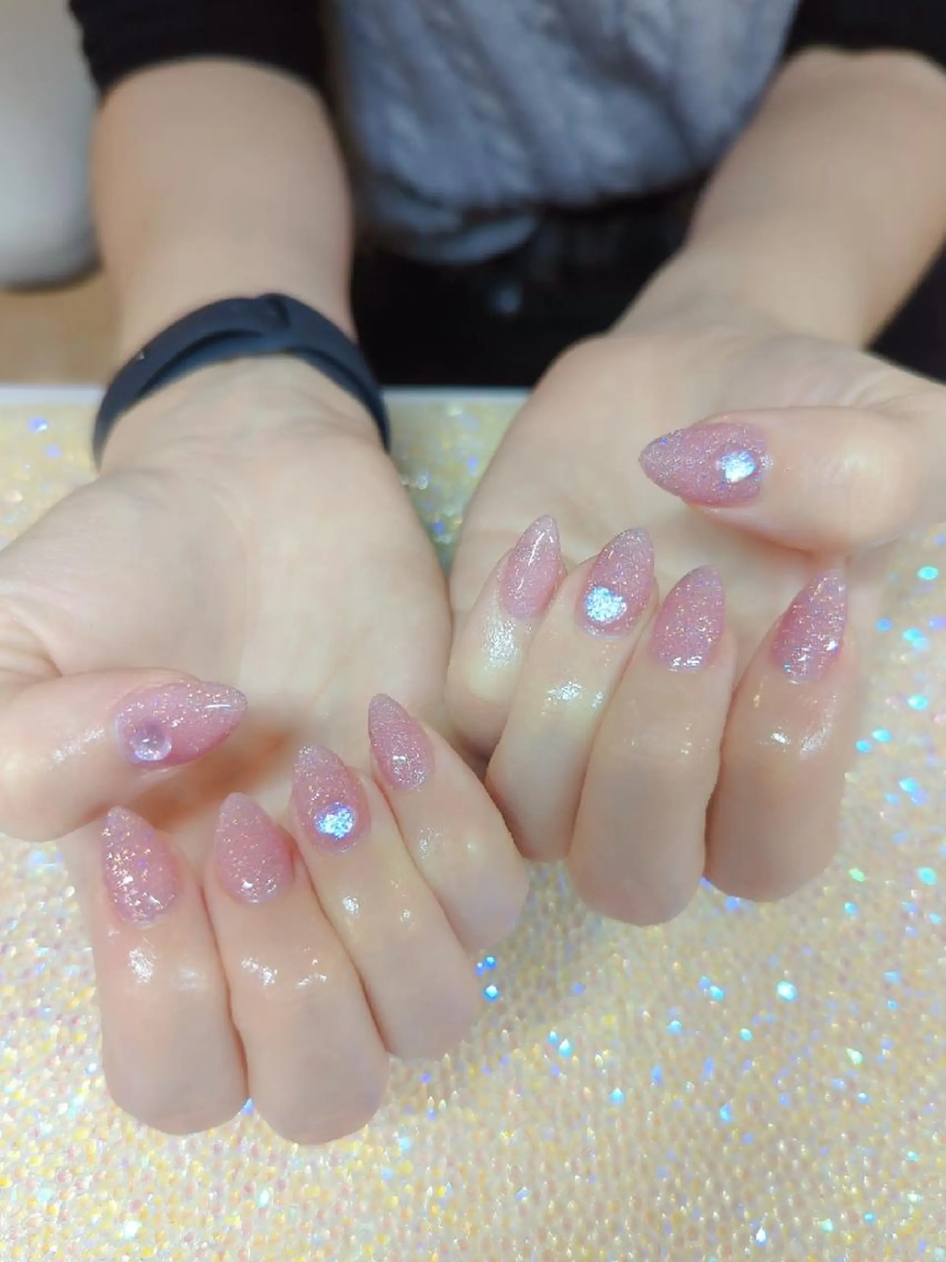 ネイル ハンドネイル I LOVE ME NAIL.｡.:*♡のネイルデザイン