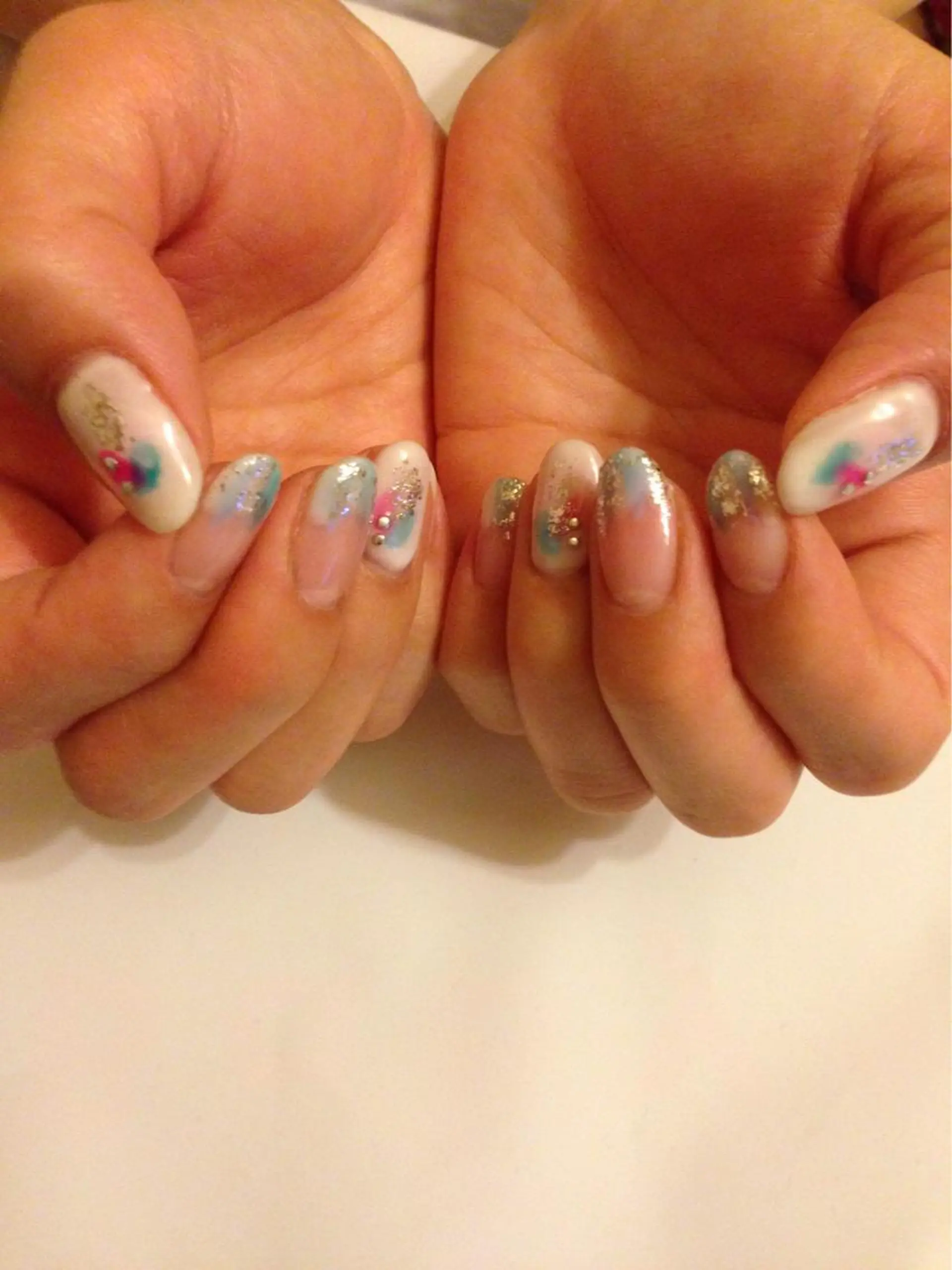 ネイル みんなの店所属・仲谷 つかさのエステ・リラクイメージ