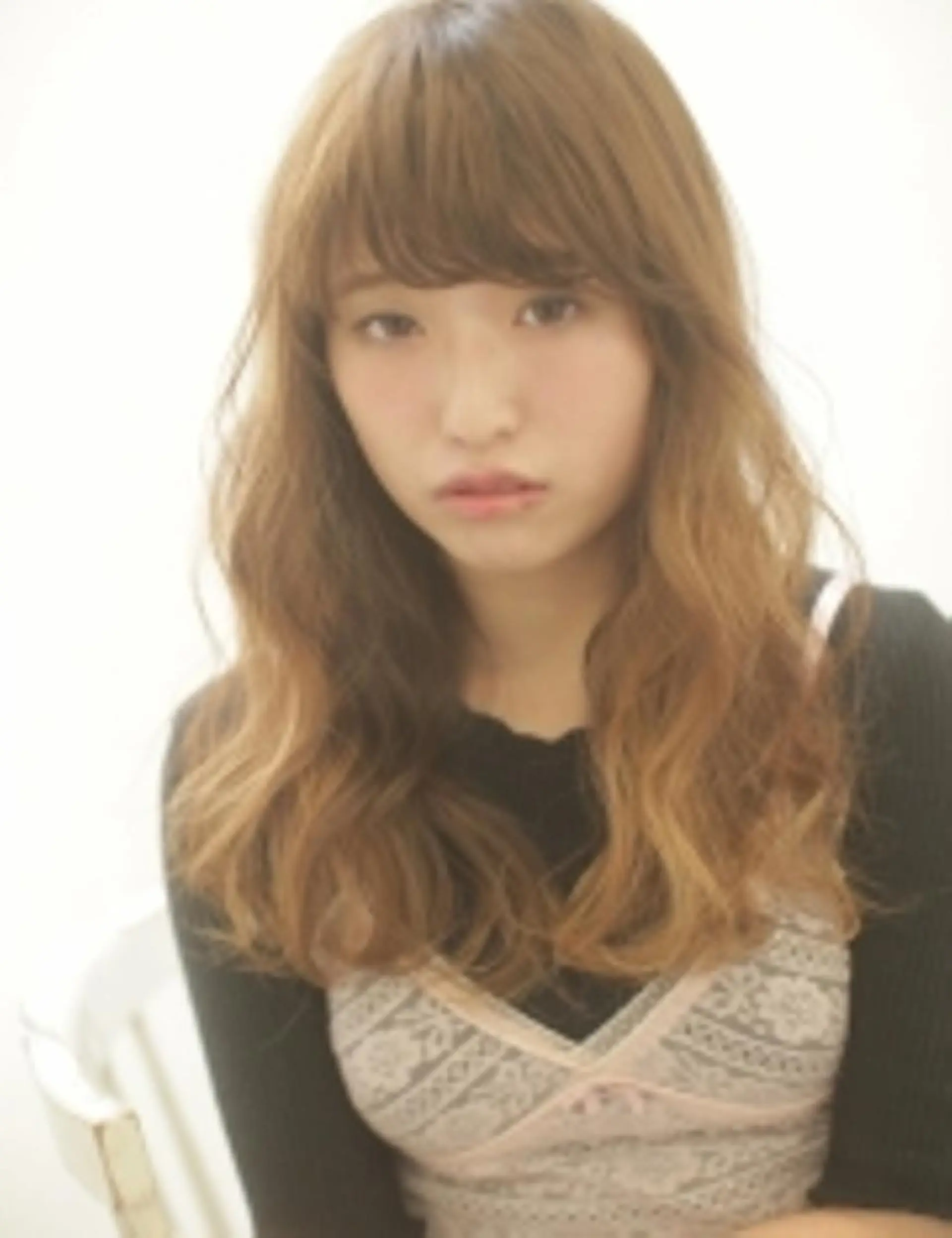 カラー マツエク・マツパ 木崎 竜平のヘアスタイル