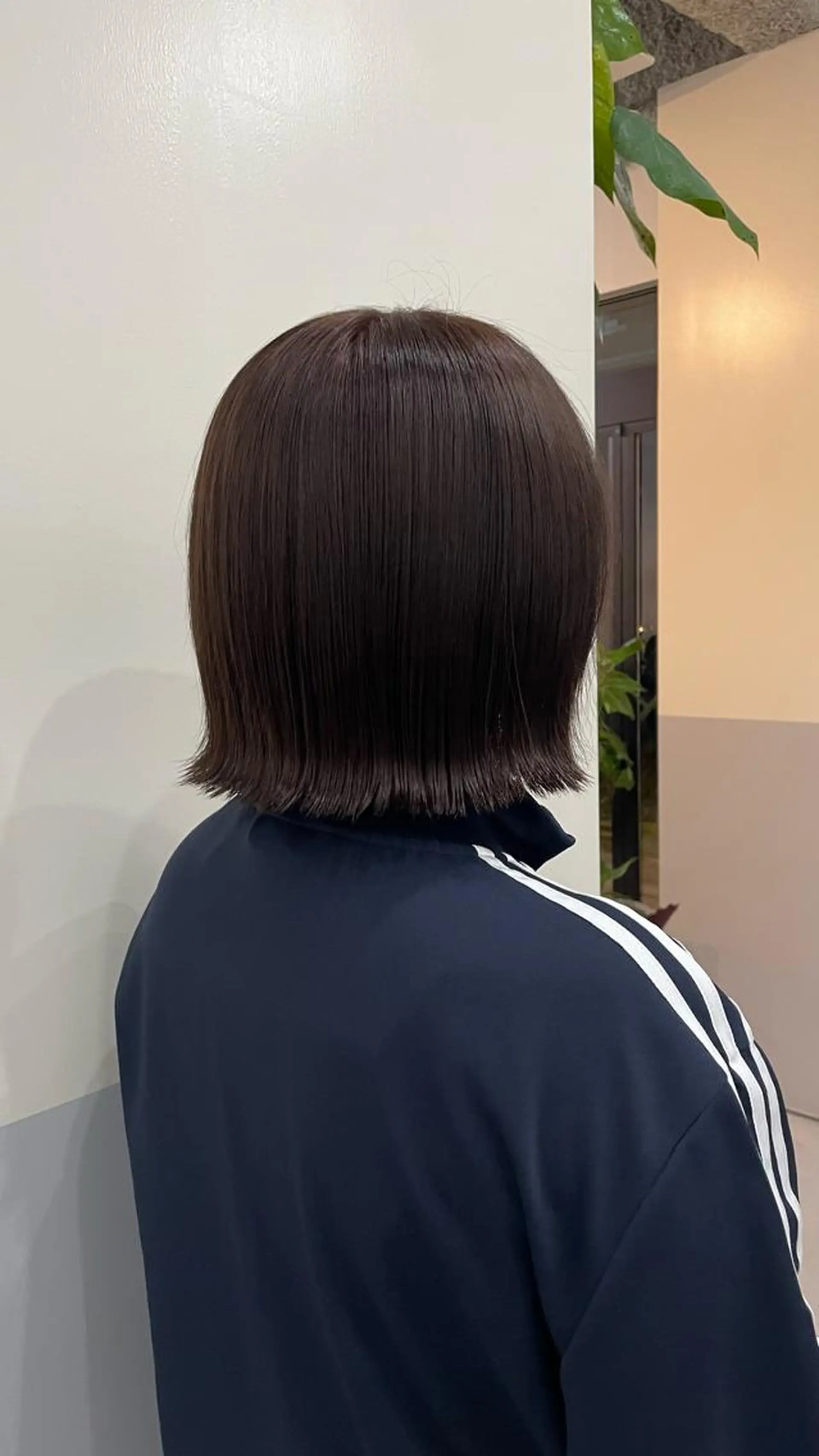 カラー HaKUmaison ノエ／久屋大通 高岳のヘアスタイル