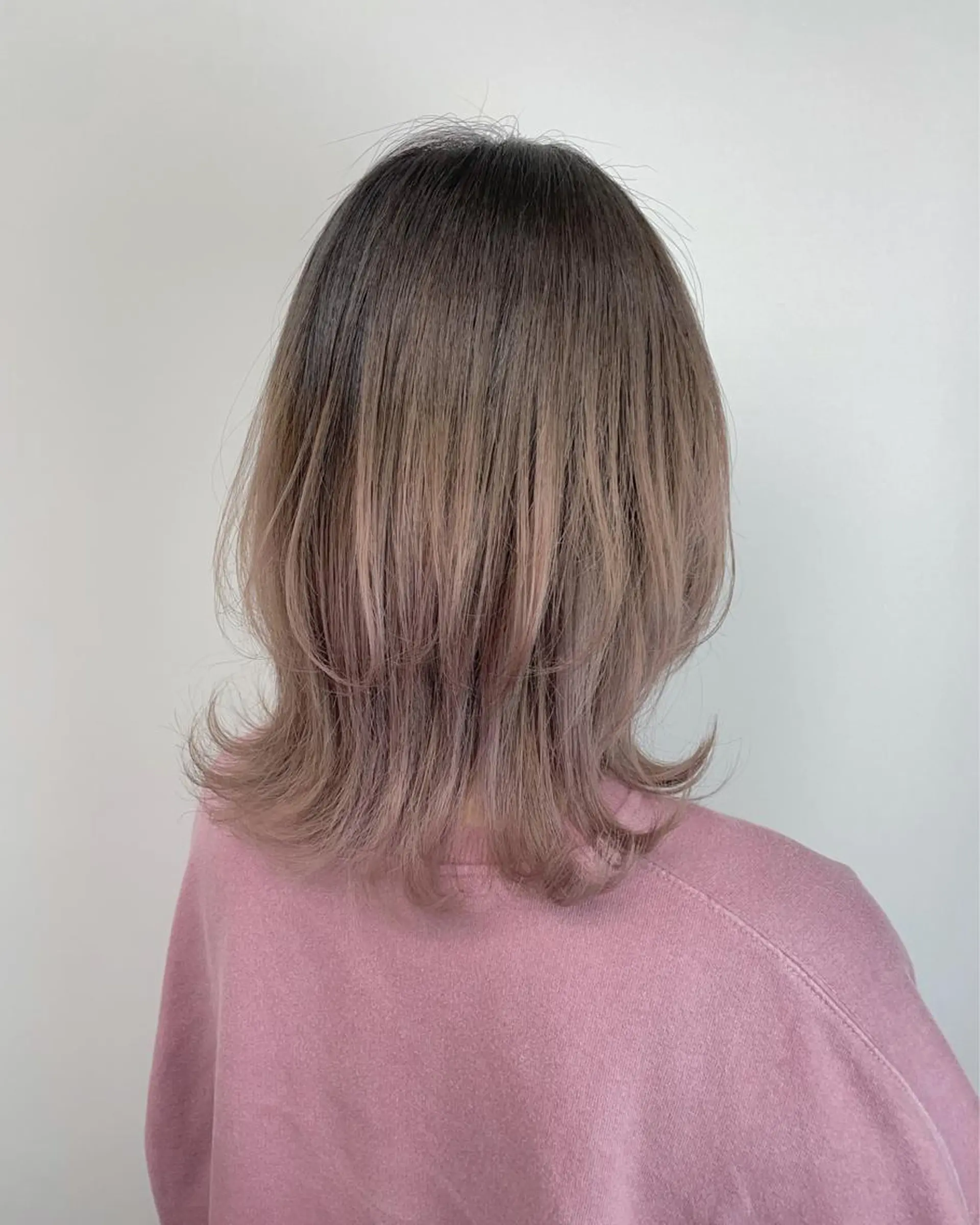 ショート カラー 【KIRA 代表】 TATSUYAのヘアスタイル