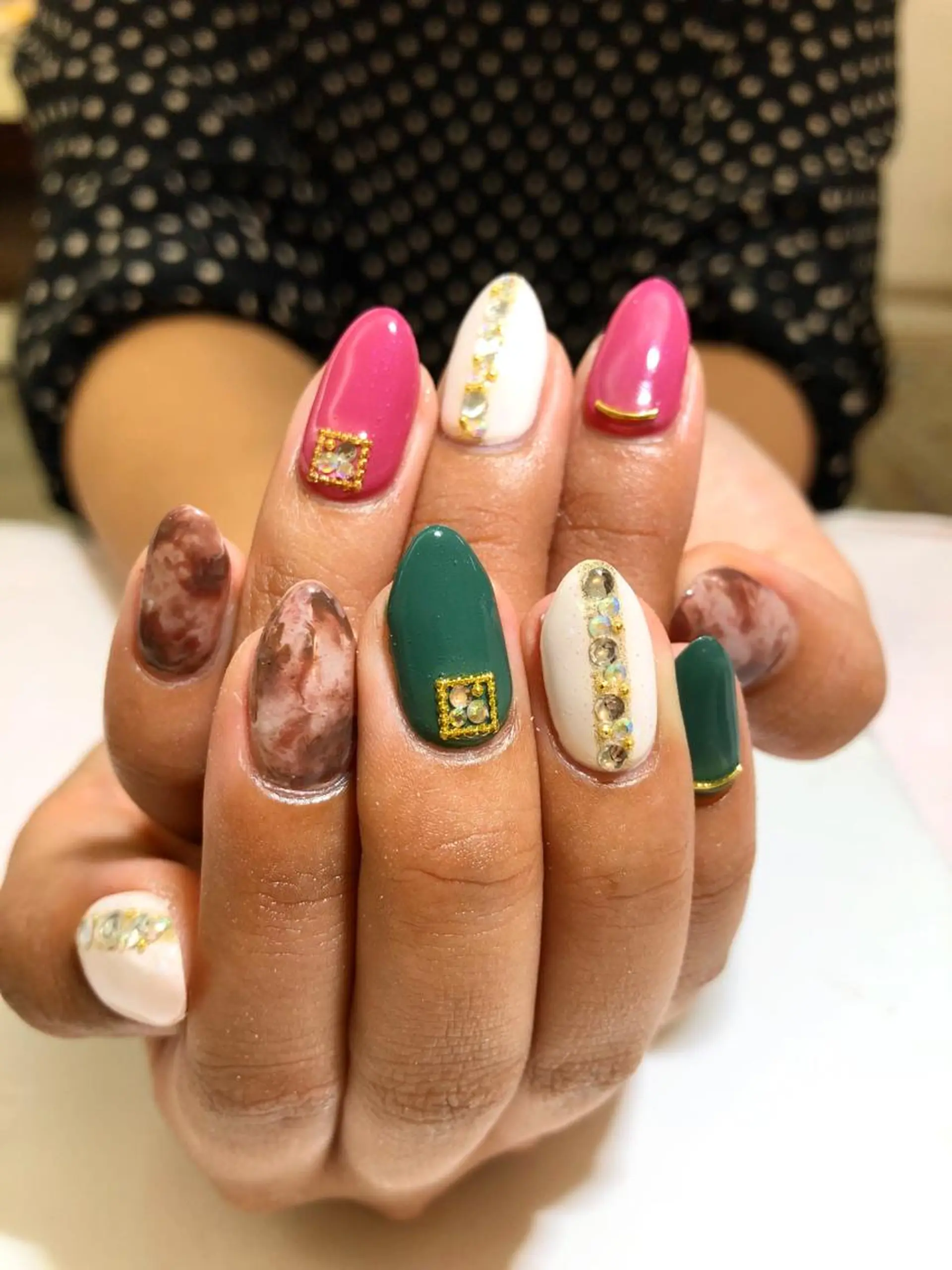ネイル nail salon Ange所属・nail salon angeのネイルデザイン