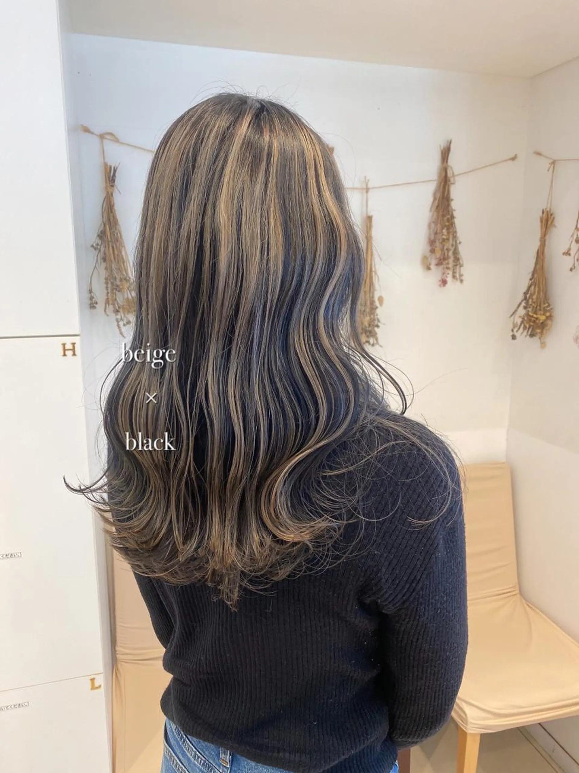 ロング カラー はだゆうき @hadadan08のヘアスタイル